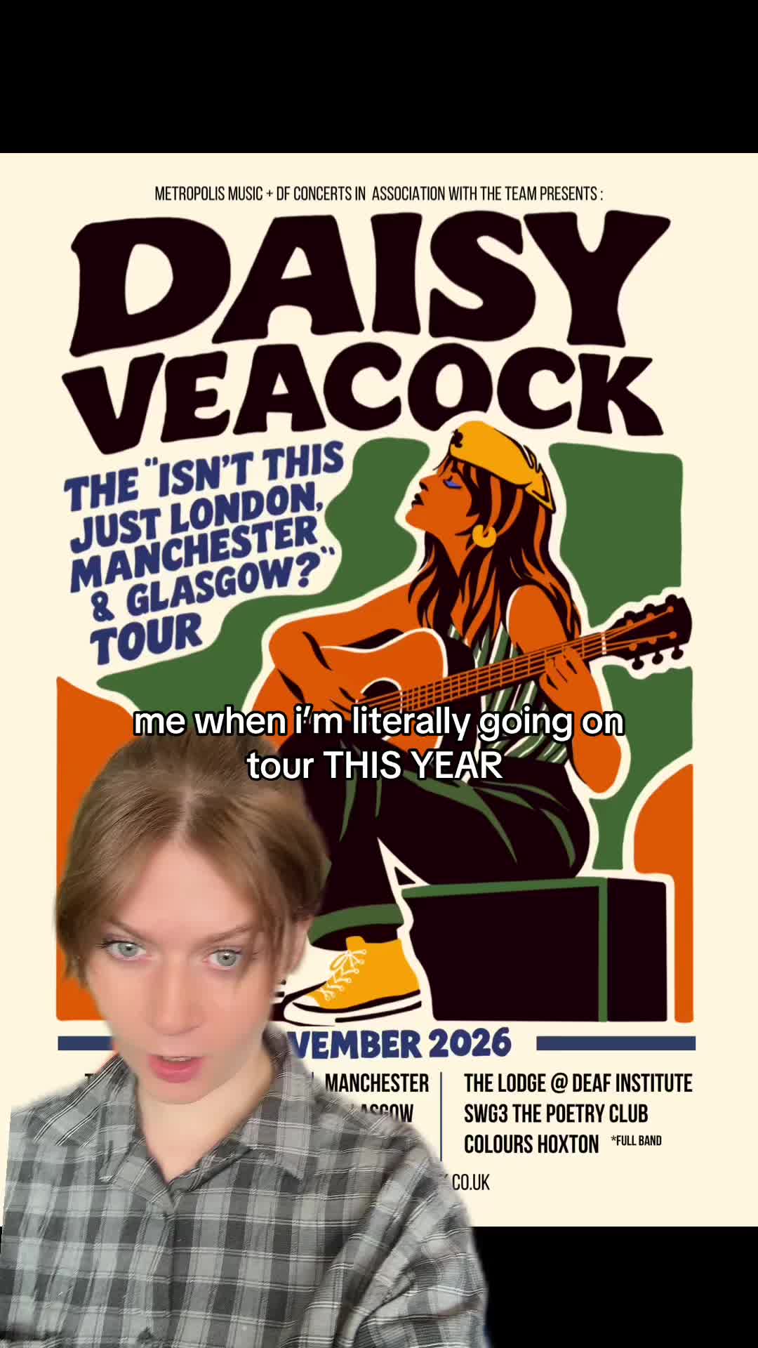 @daisy veacock