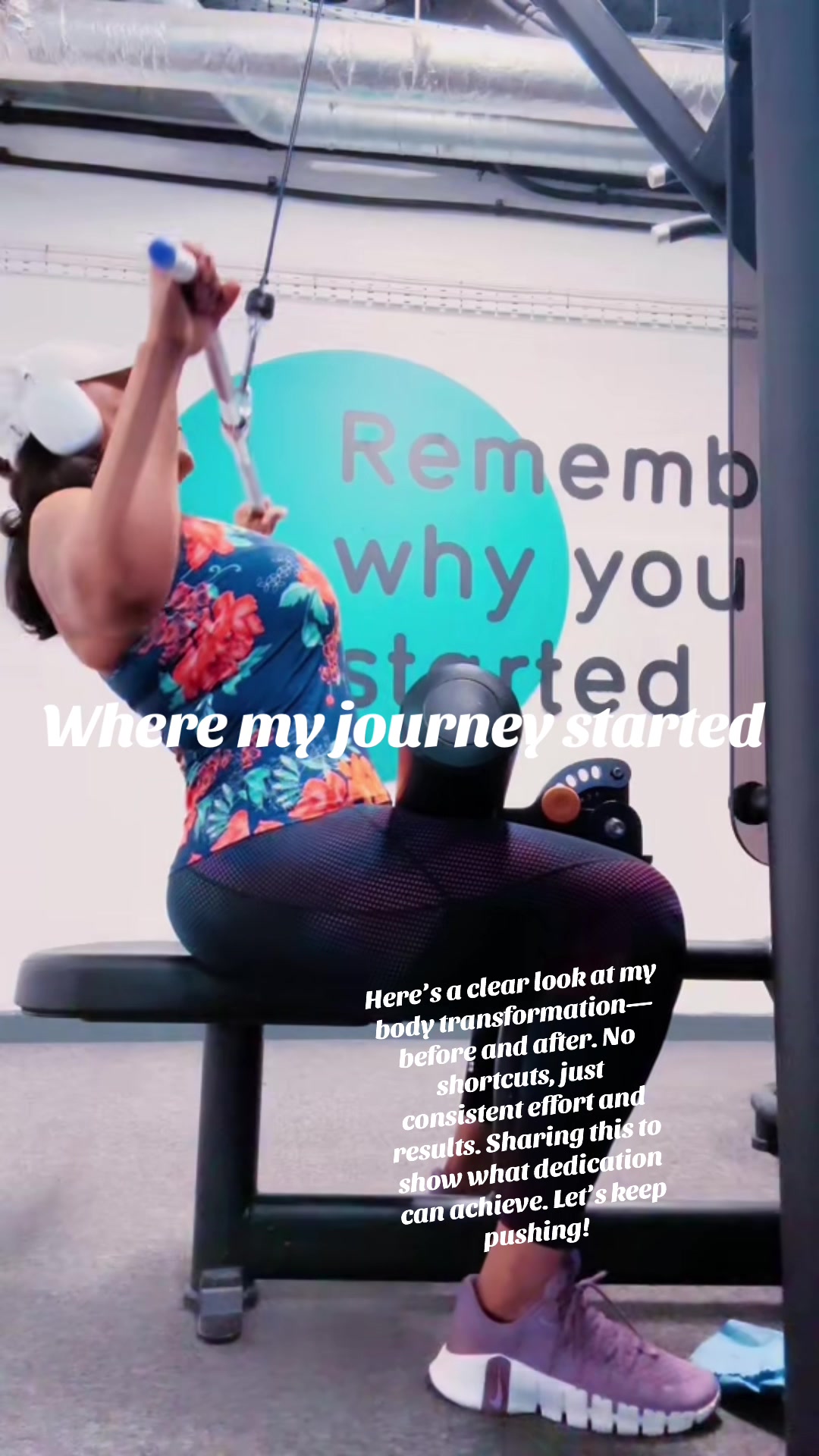 @Venessa’s fitness journey