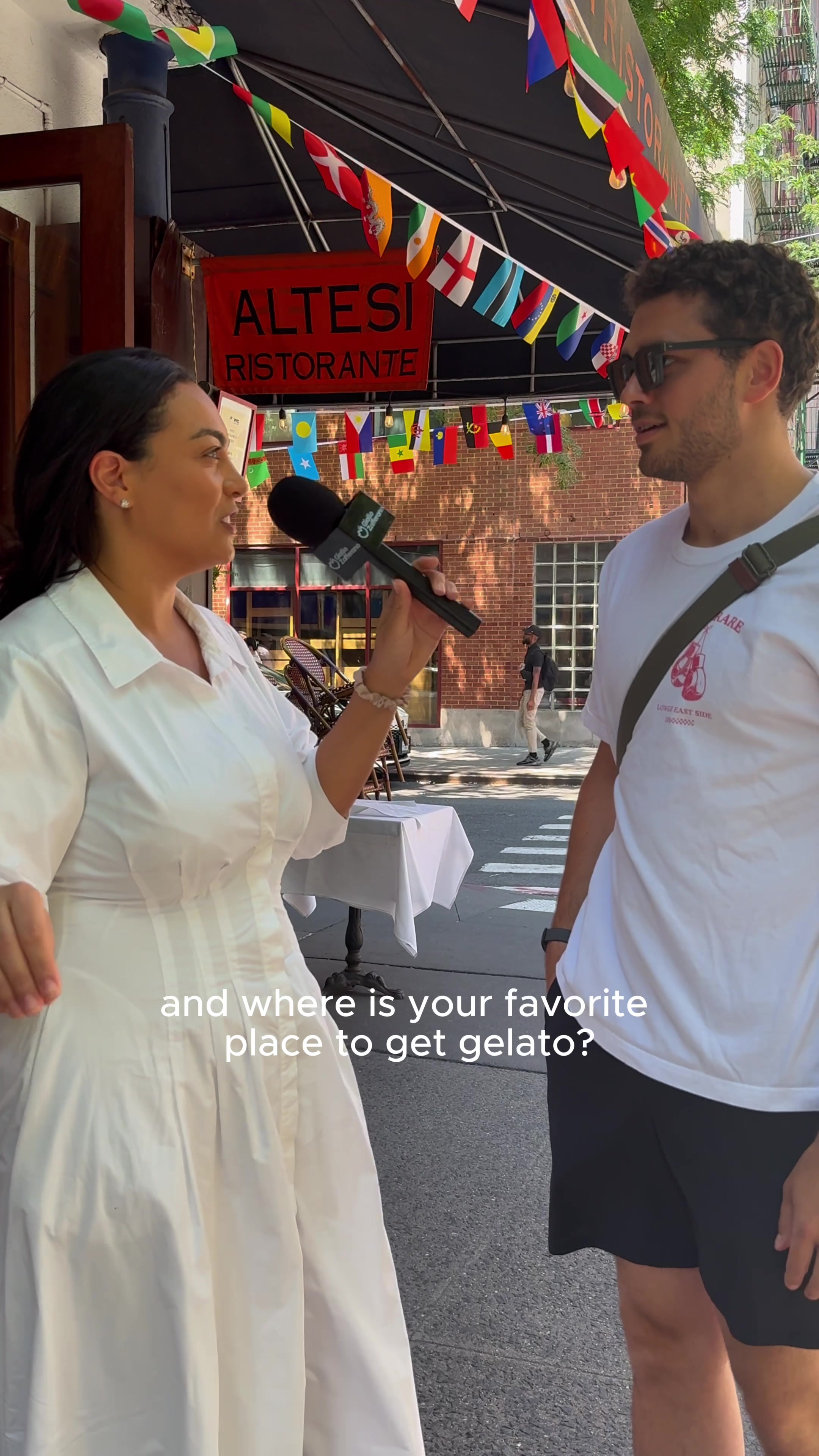 @GialloZafferano Loves Italy