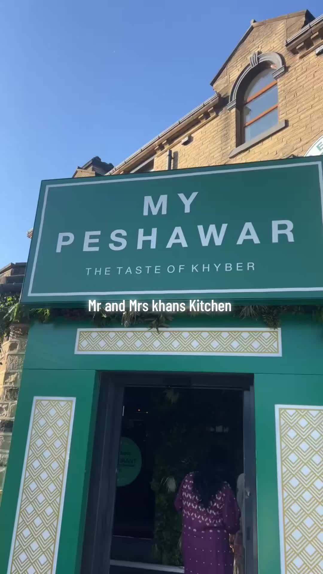 @Mr and Mrs Khan’s Kitchen