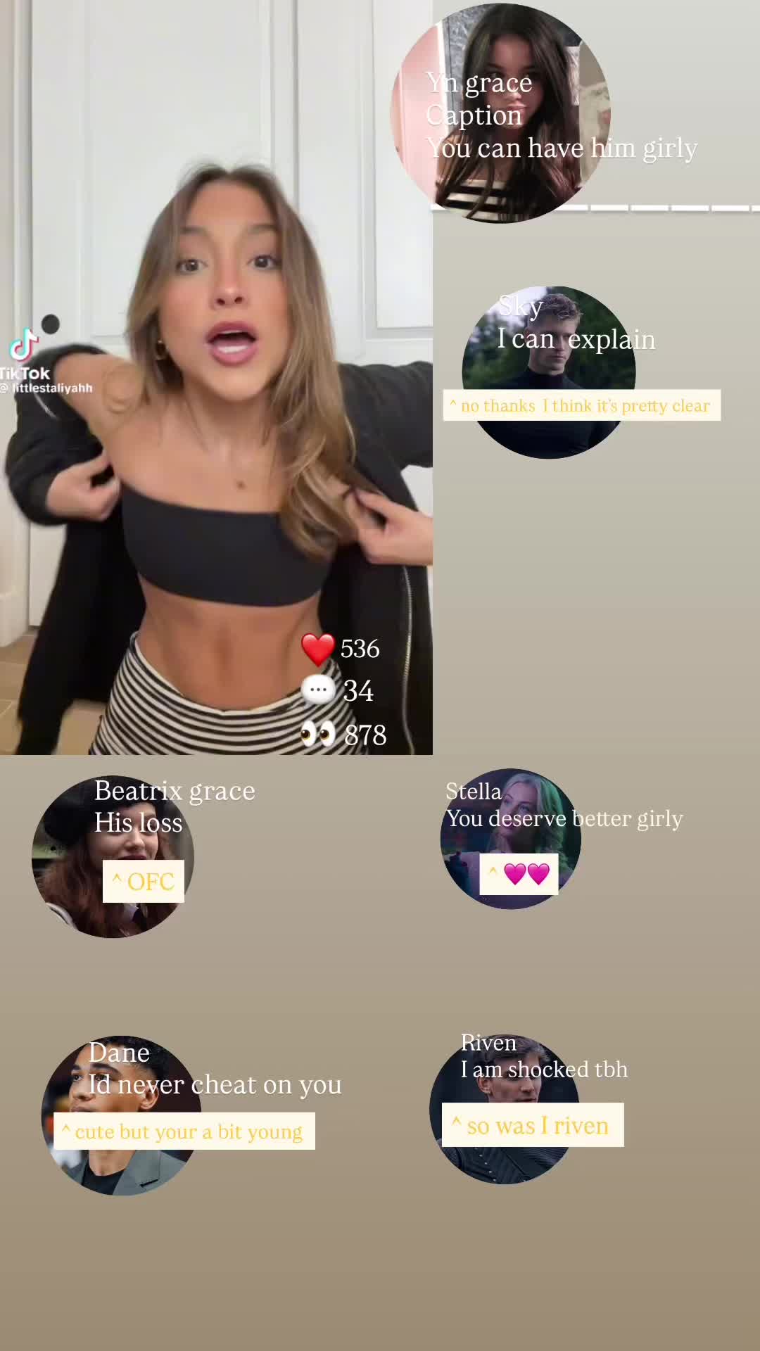 @𝐓𝐢𝐤 𝐭𝐨𝐤 𝐬𝐭𝐨𝐫𝐢𝐞𝐬