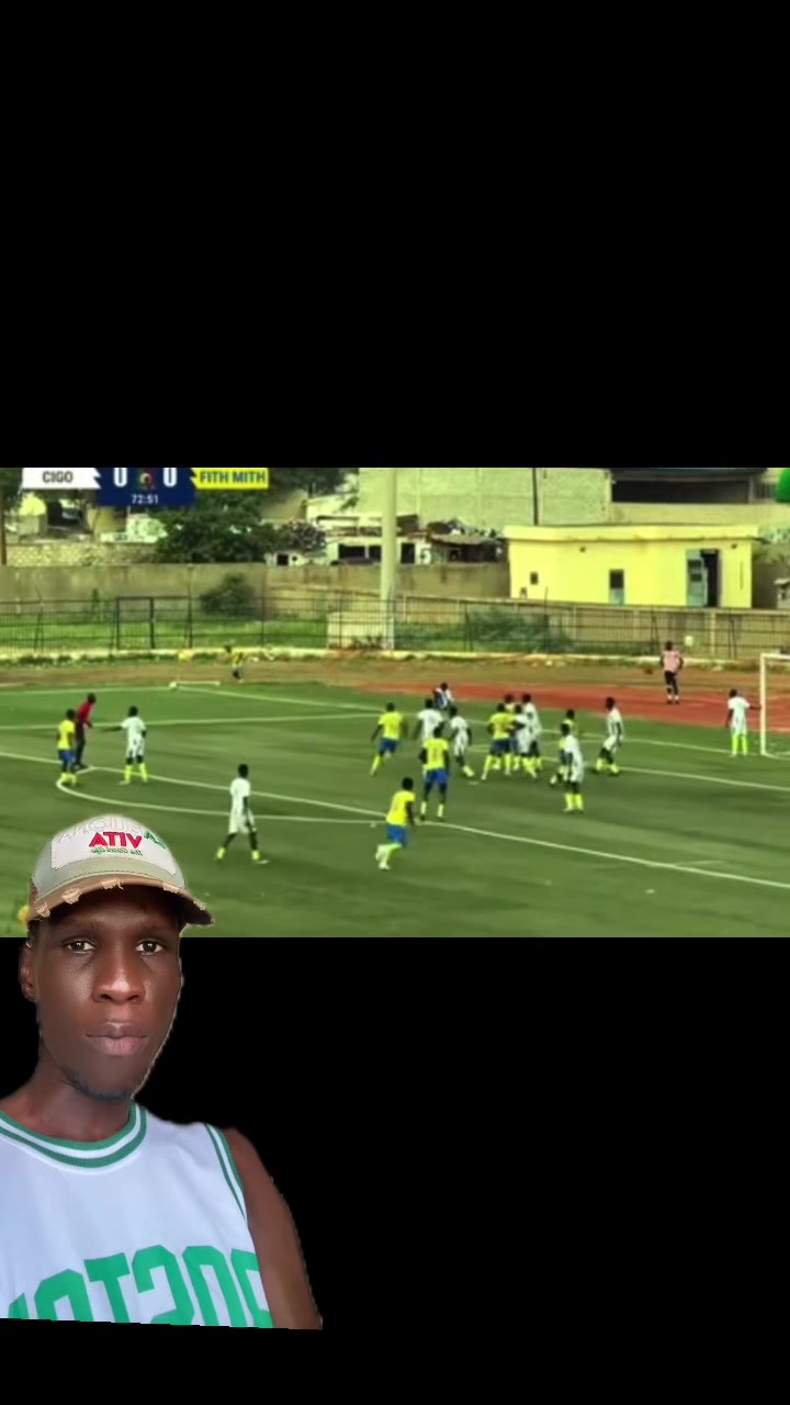 @Papa Gora ⚽️❤️🙏🇸🇳