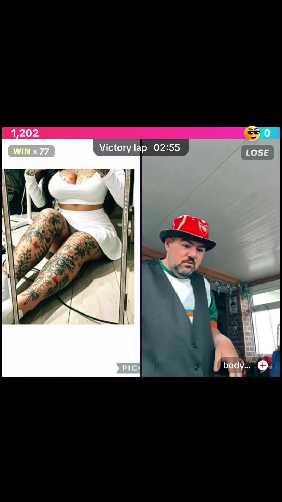 @tattooraverqueenbantergirl💦😉