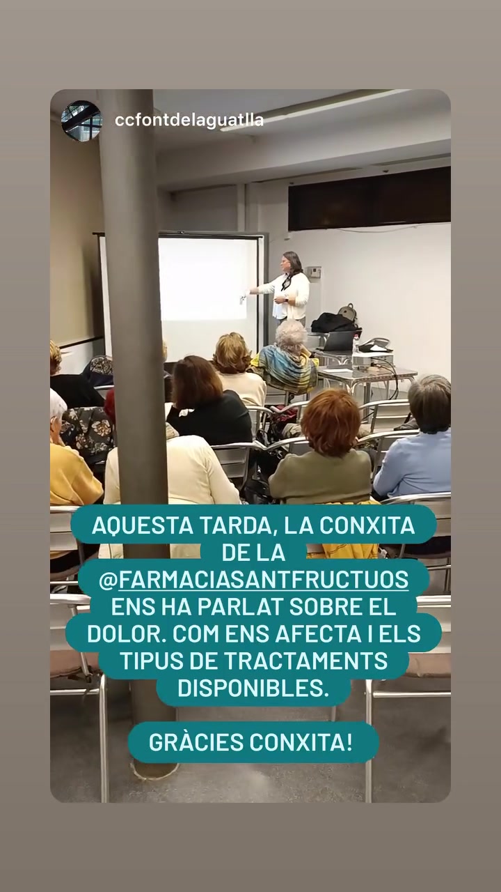 @Farmacia Sant Fructuós
