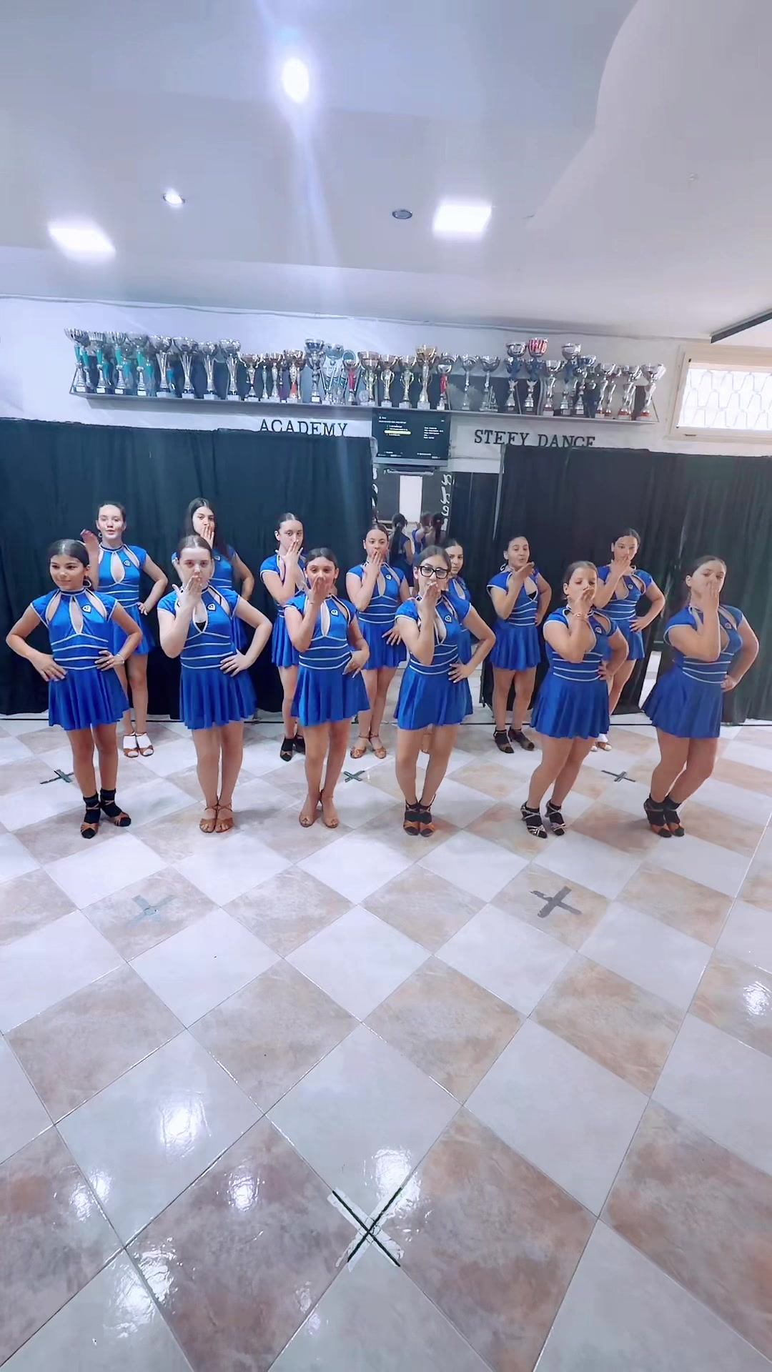 @Academy Stefy Dance