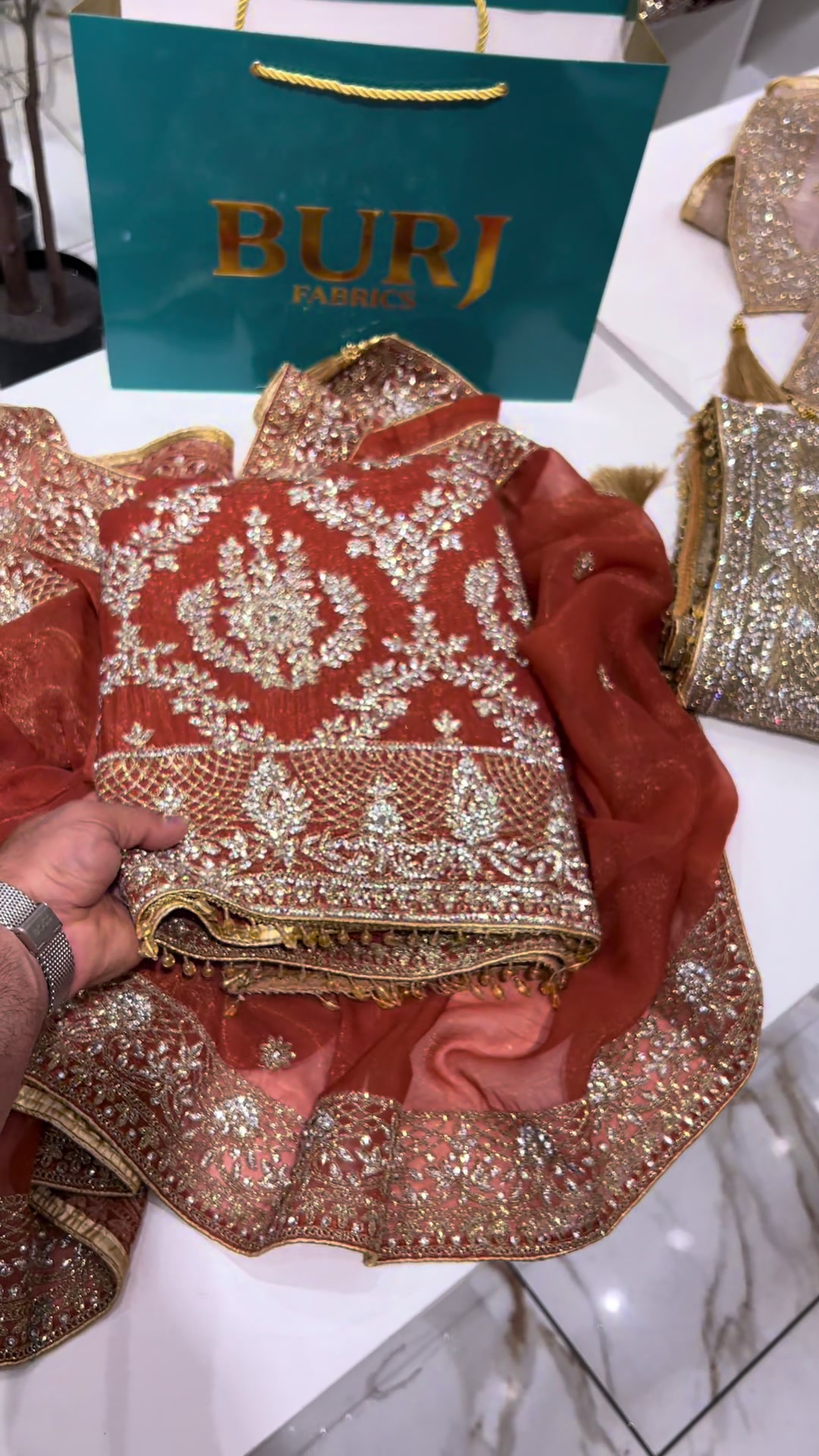 @BURJ FABRICS 🇬🇧