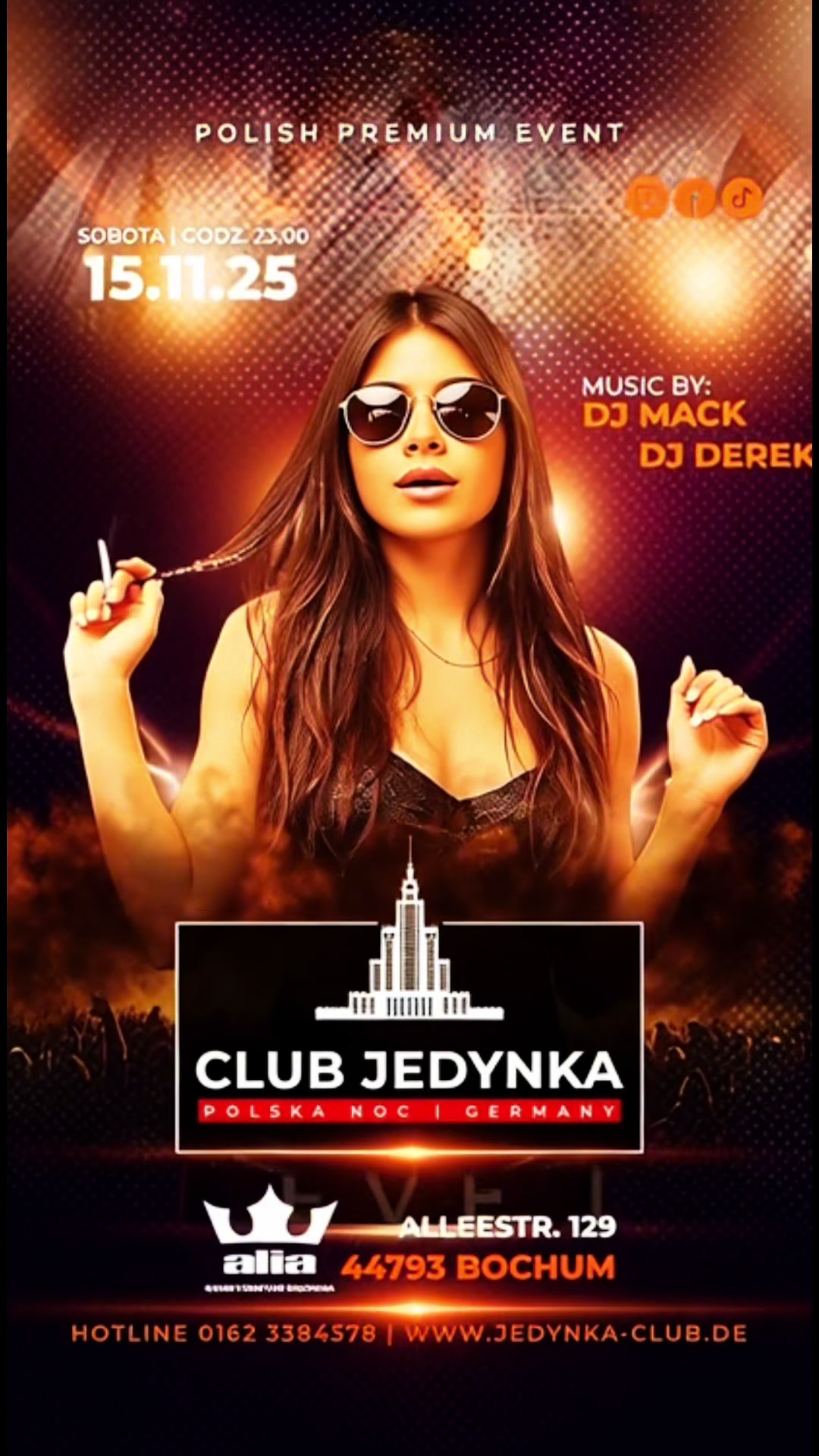 @Club Jedynka Germany