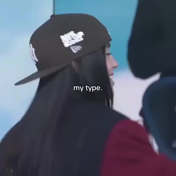 @NOT BILLIE EILISH