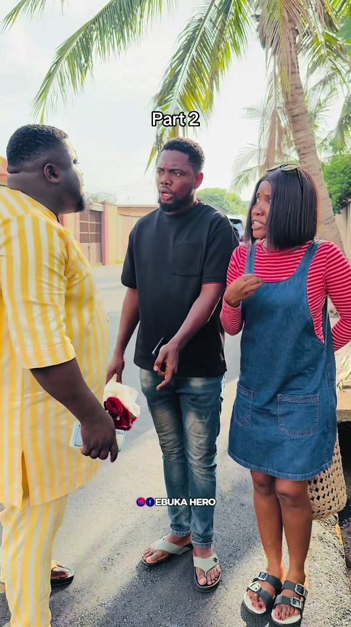 @Ebuka Hero