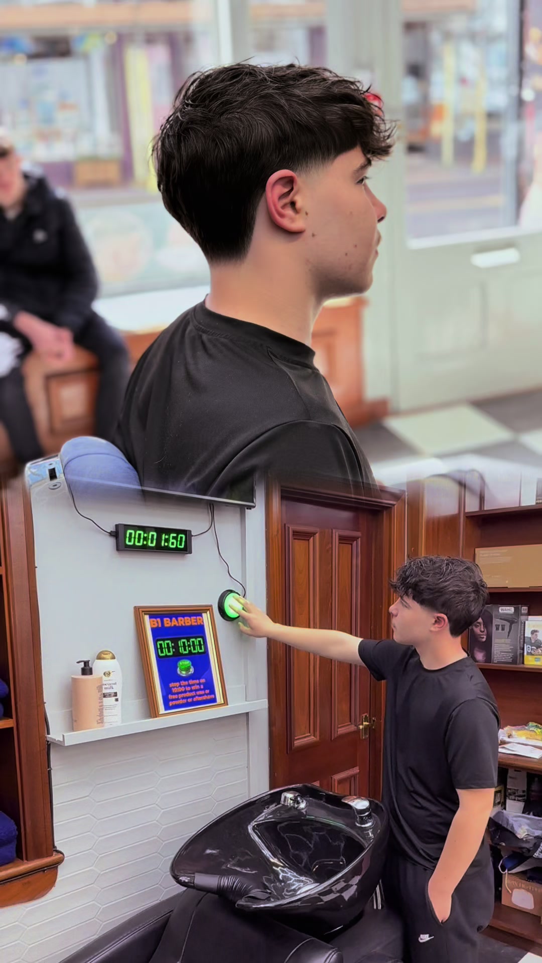 @B1 Barber