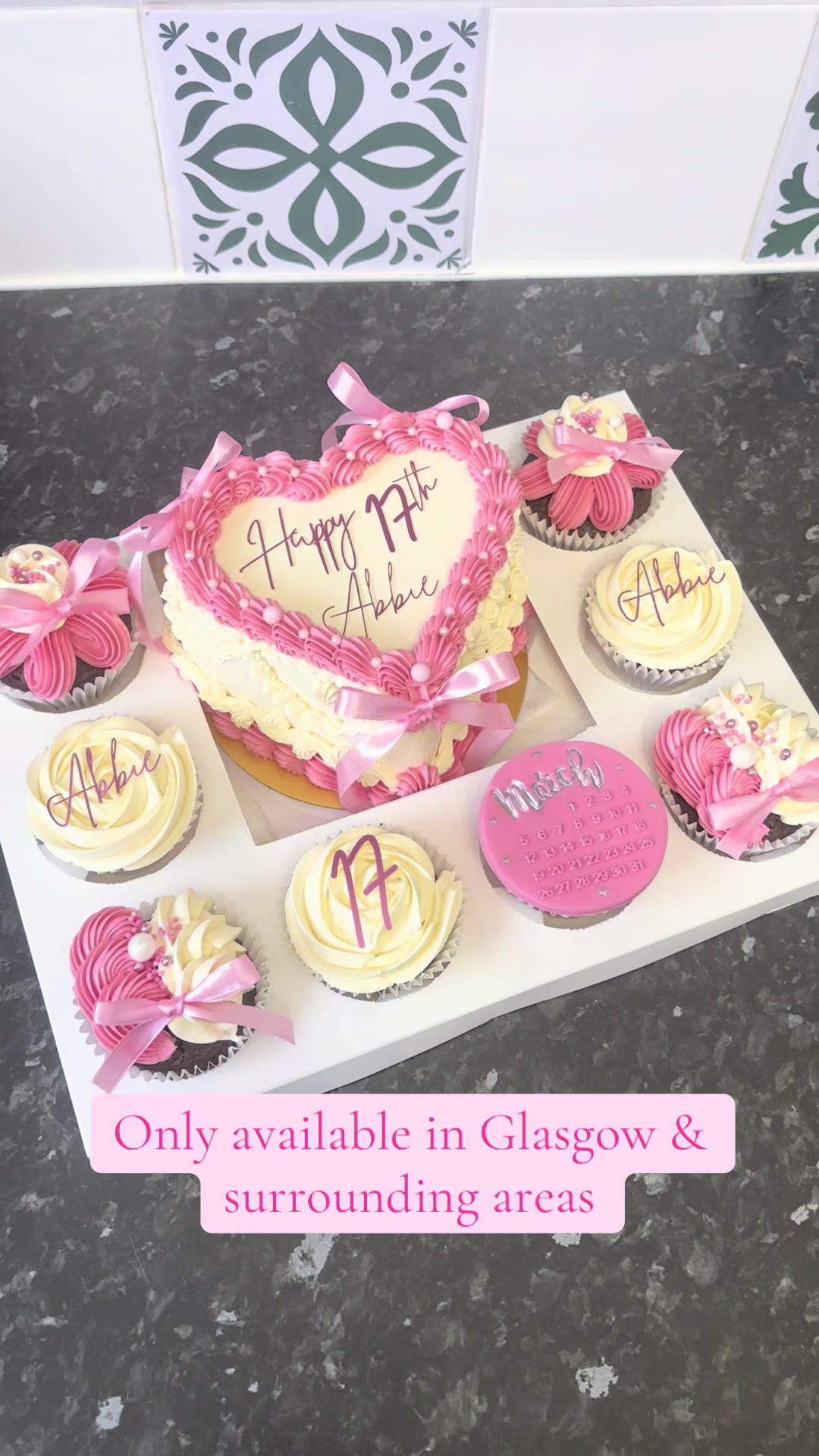 @The Cupcake Lassie