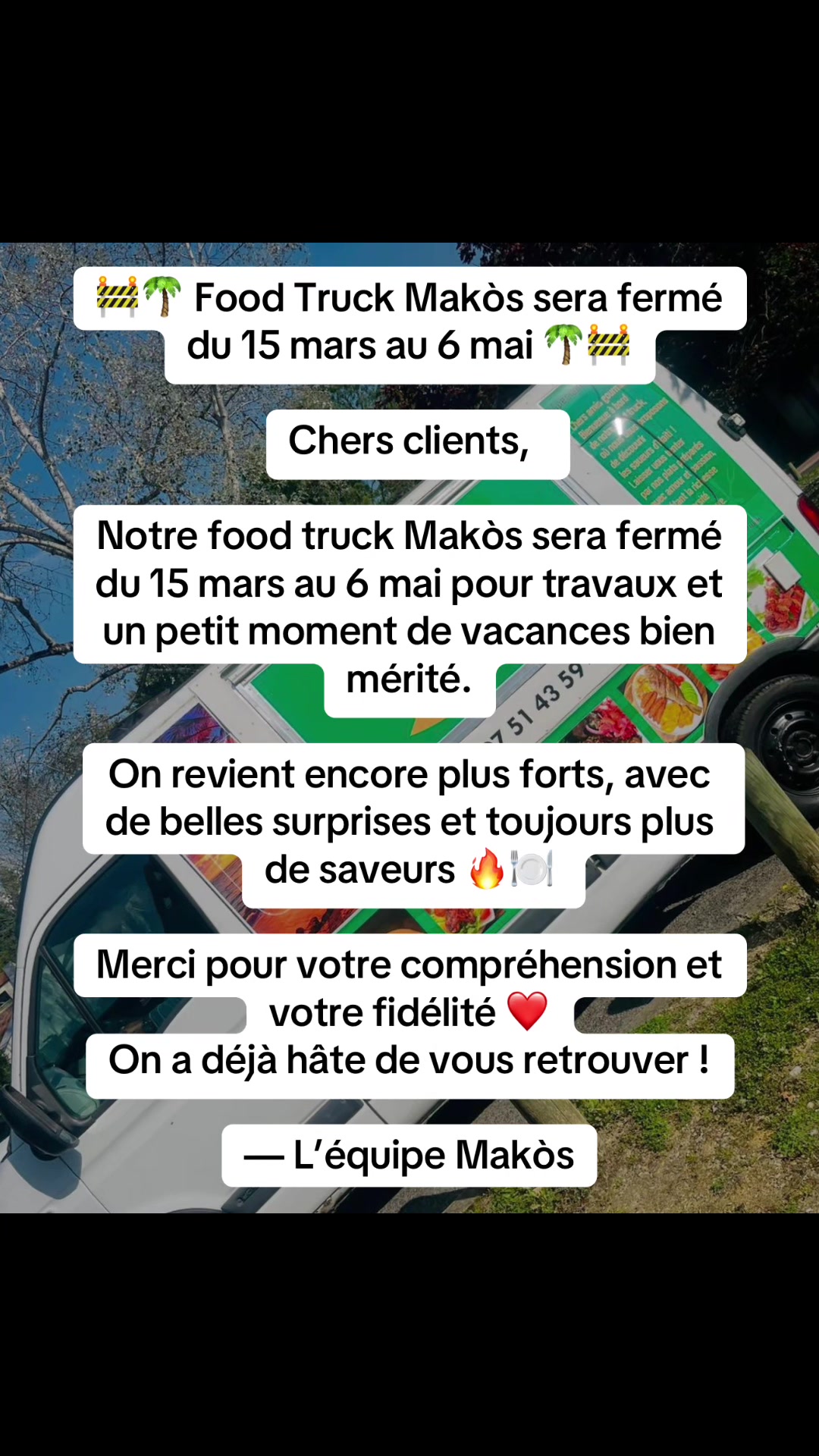 @Mak&ograve;s restaurant