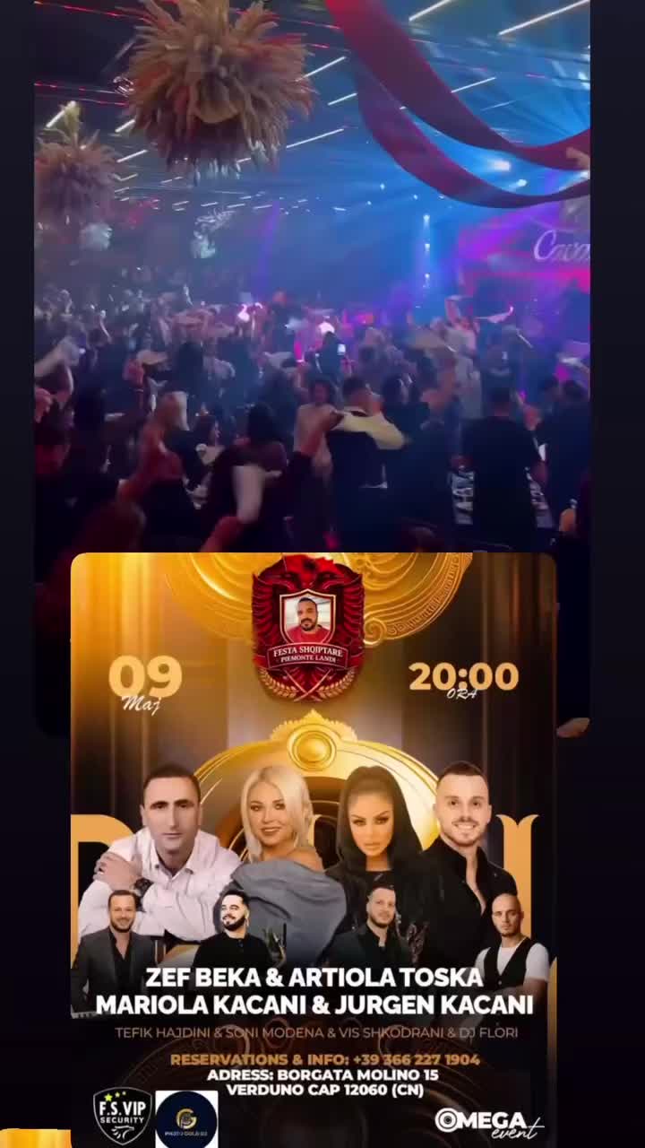@Festat shqiptare PiemonteLandi
