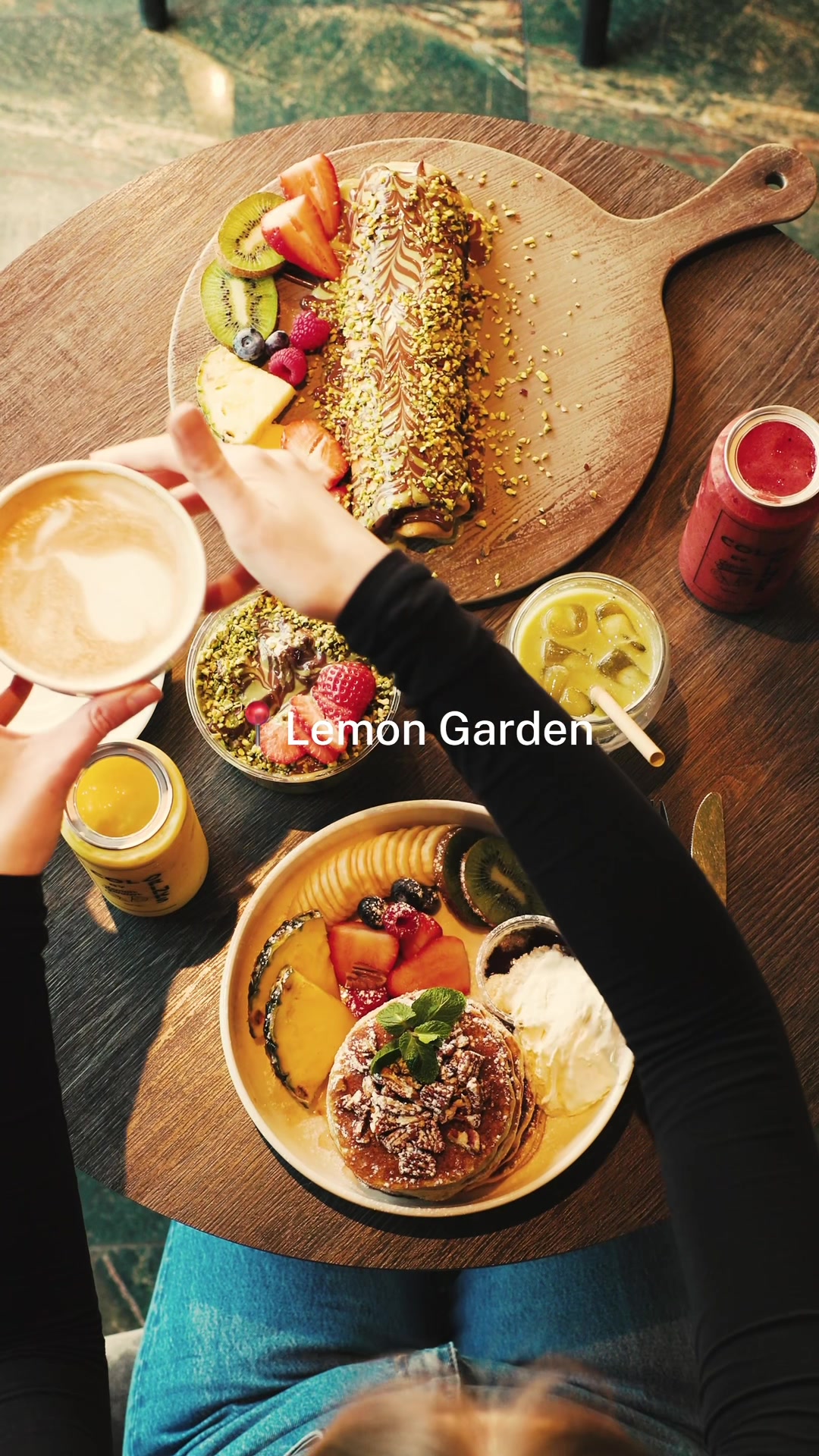 @Lemon Garden