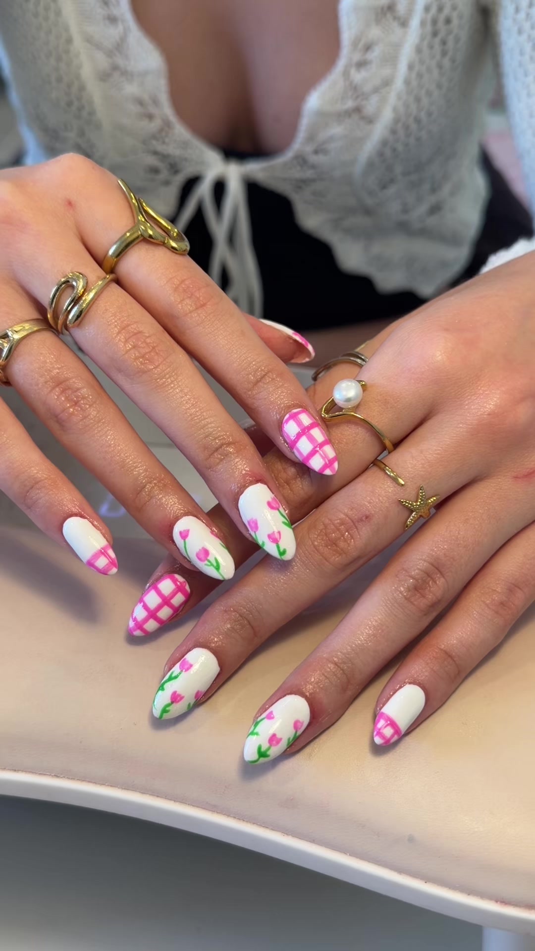 @Nails by Mols💅🏻🌸🫧💗