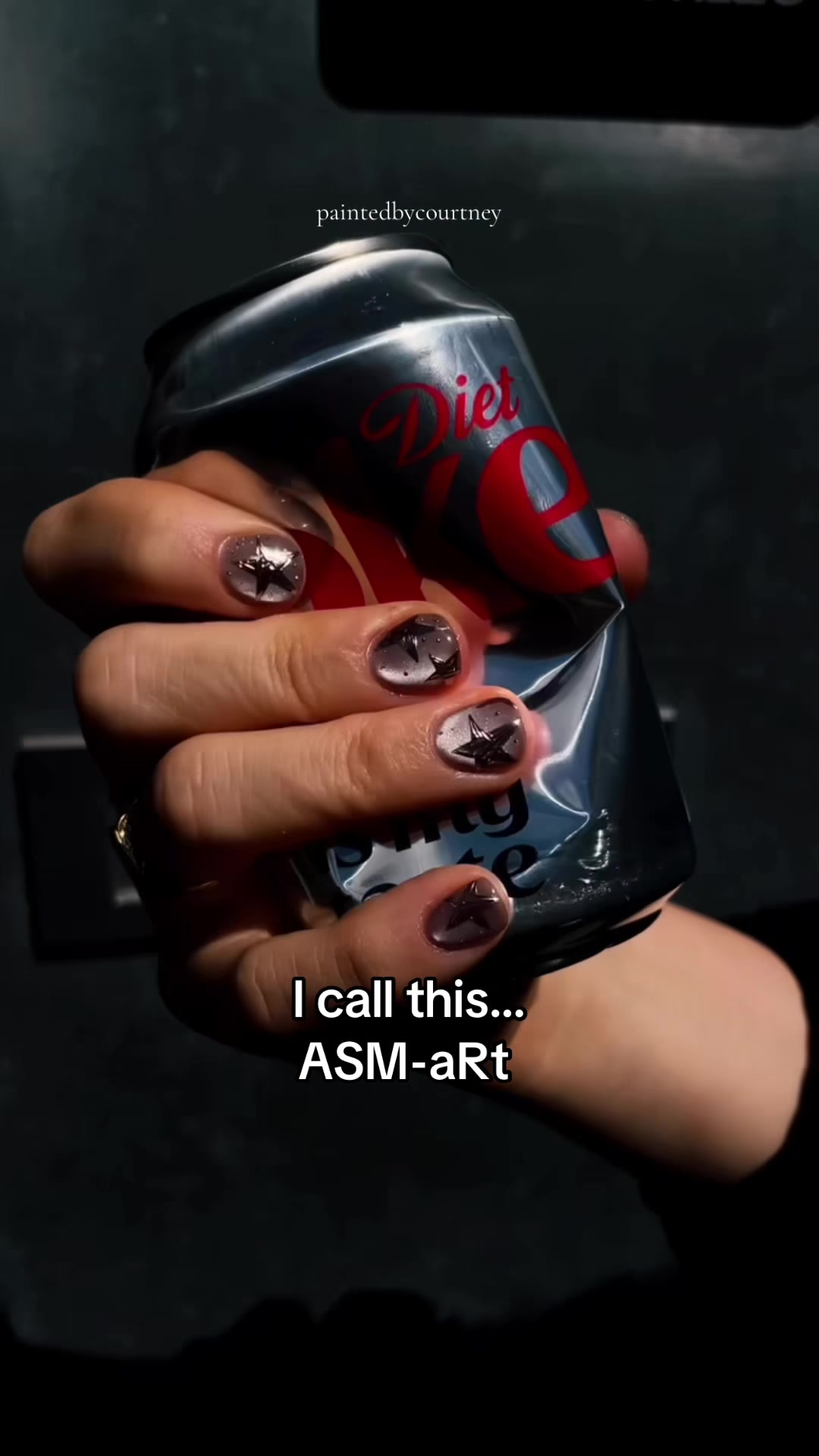 @Painted by Courtney