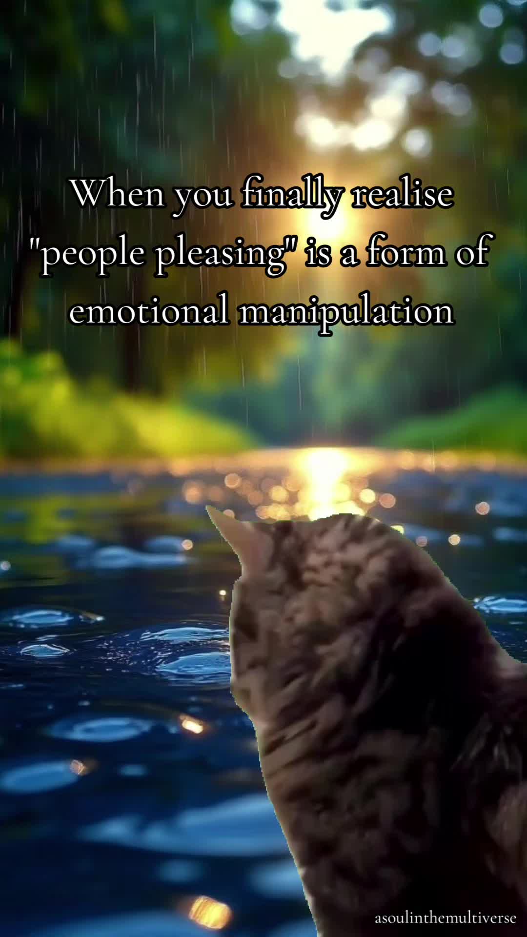 @A Soul in the Multiverse
