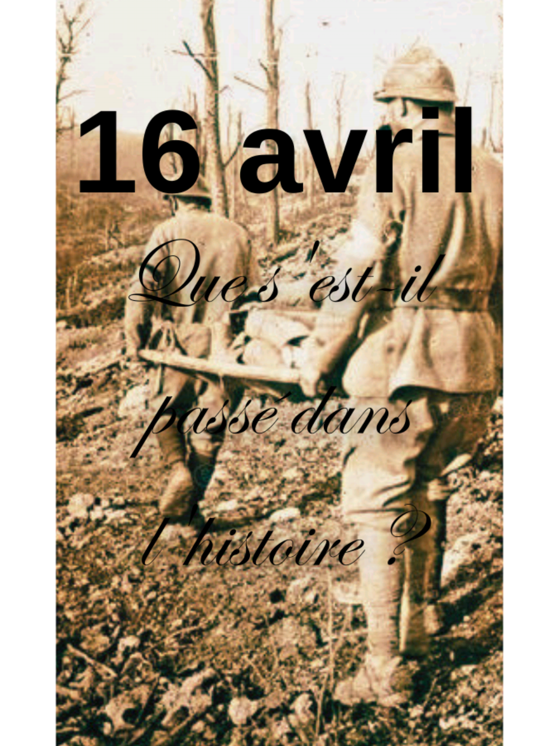 @Voyage dans le temps