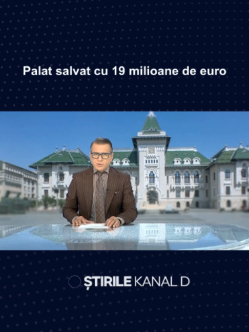 @Stirile Kanal D