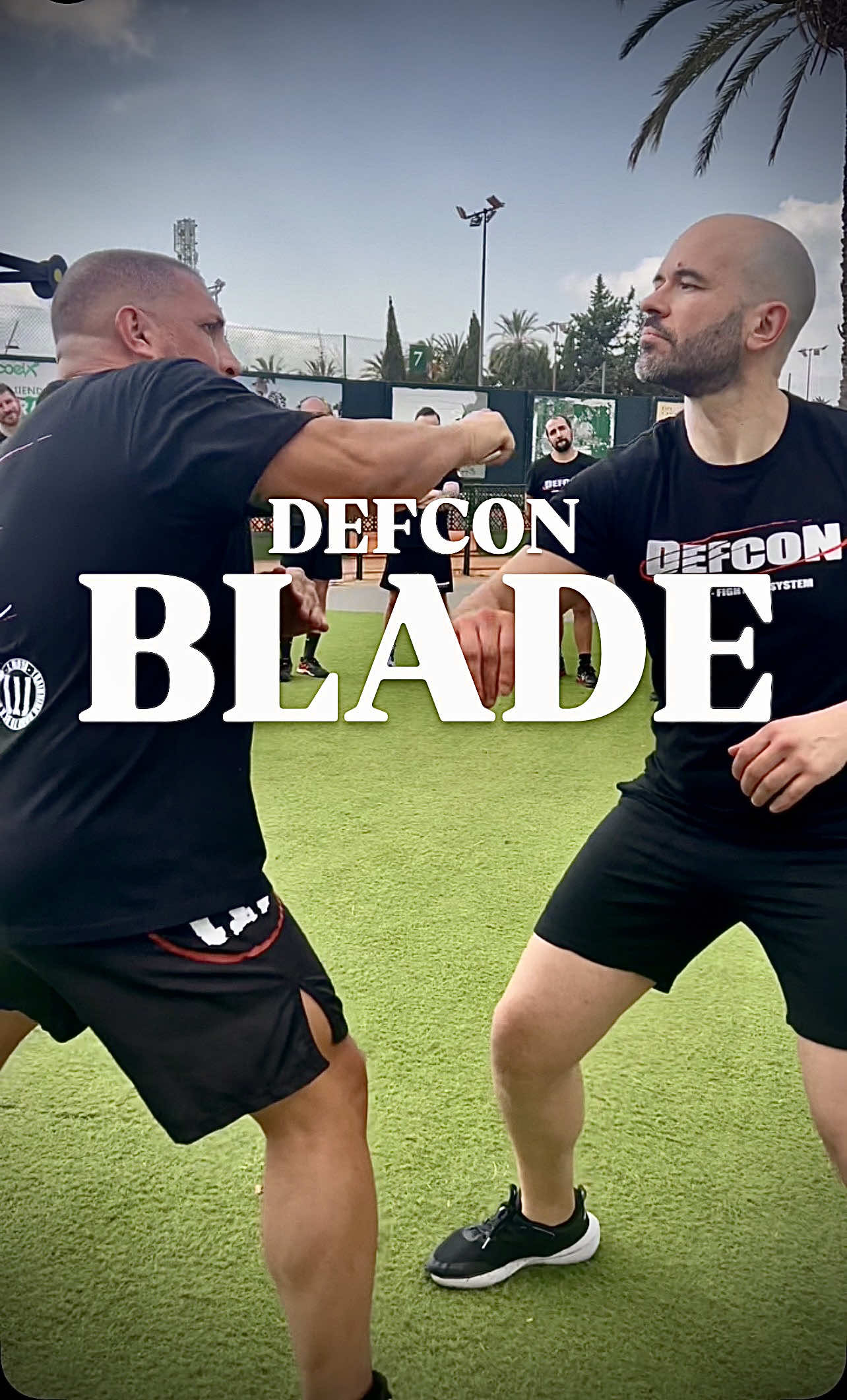 @JMOYA DEFCON SYSTEM