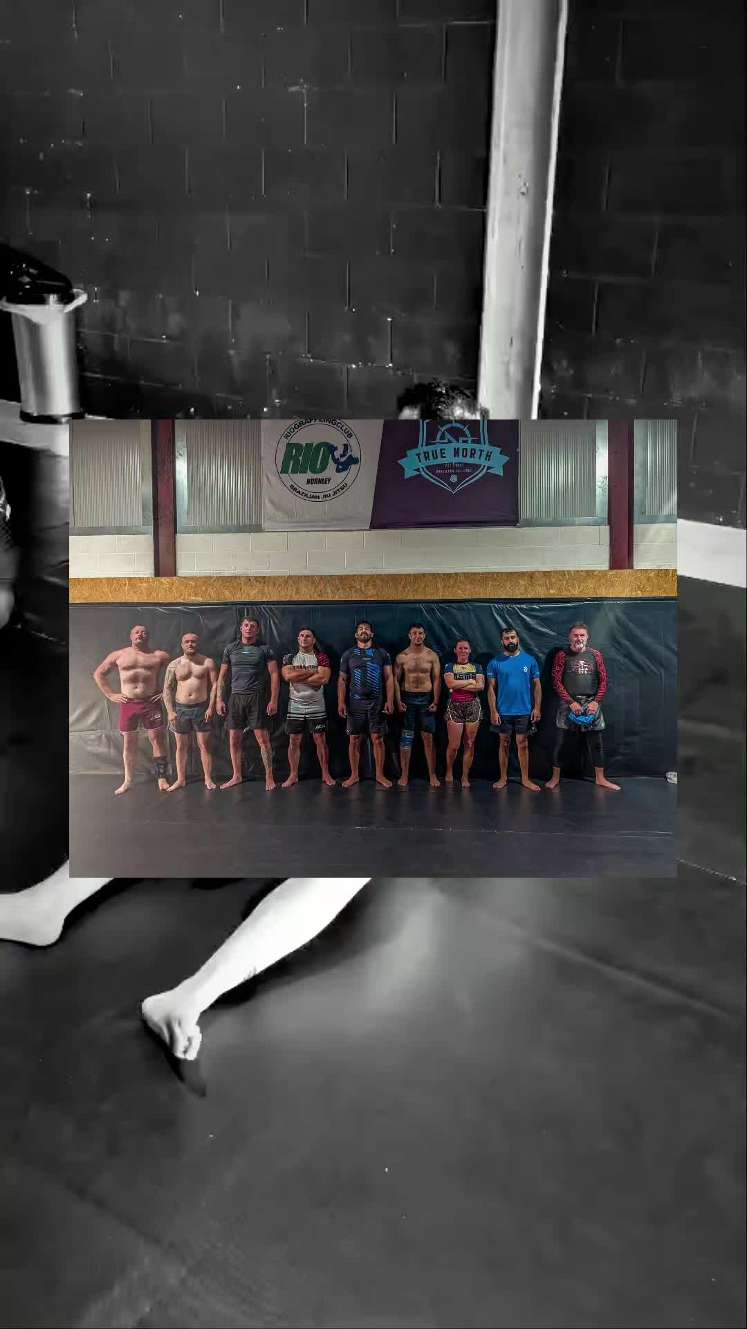 @True North BJJ Burnley