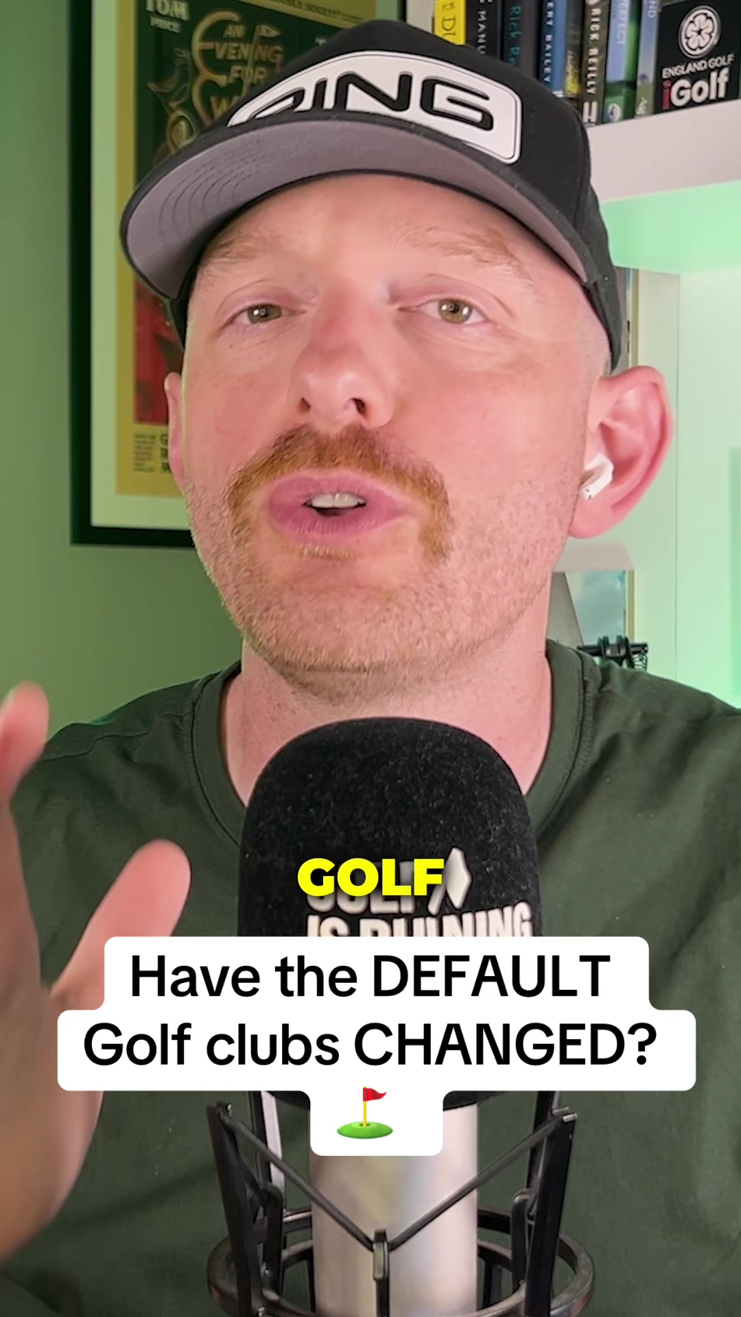 @Golf Is Ruining My Life | Pod