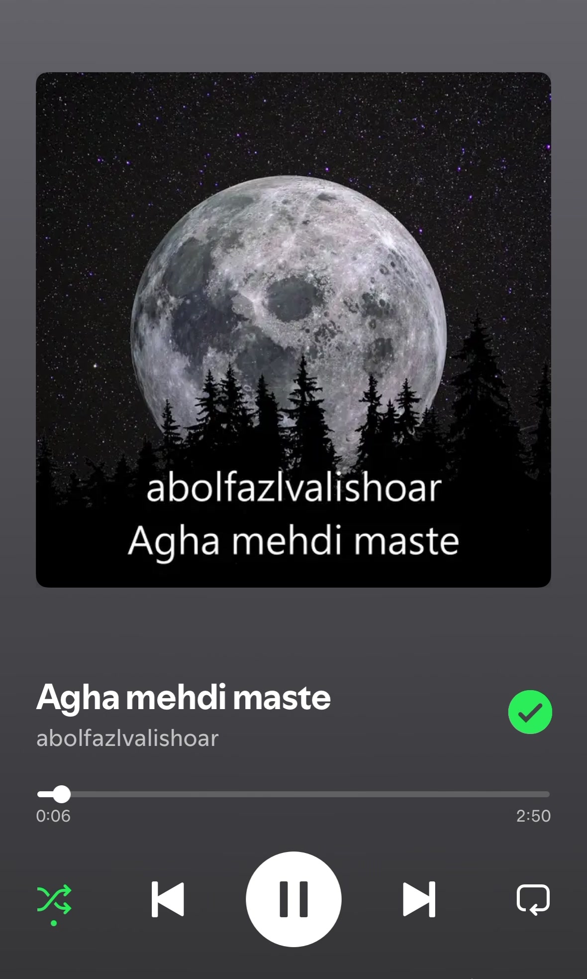 @Persian Songs