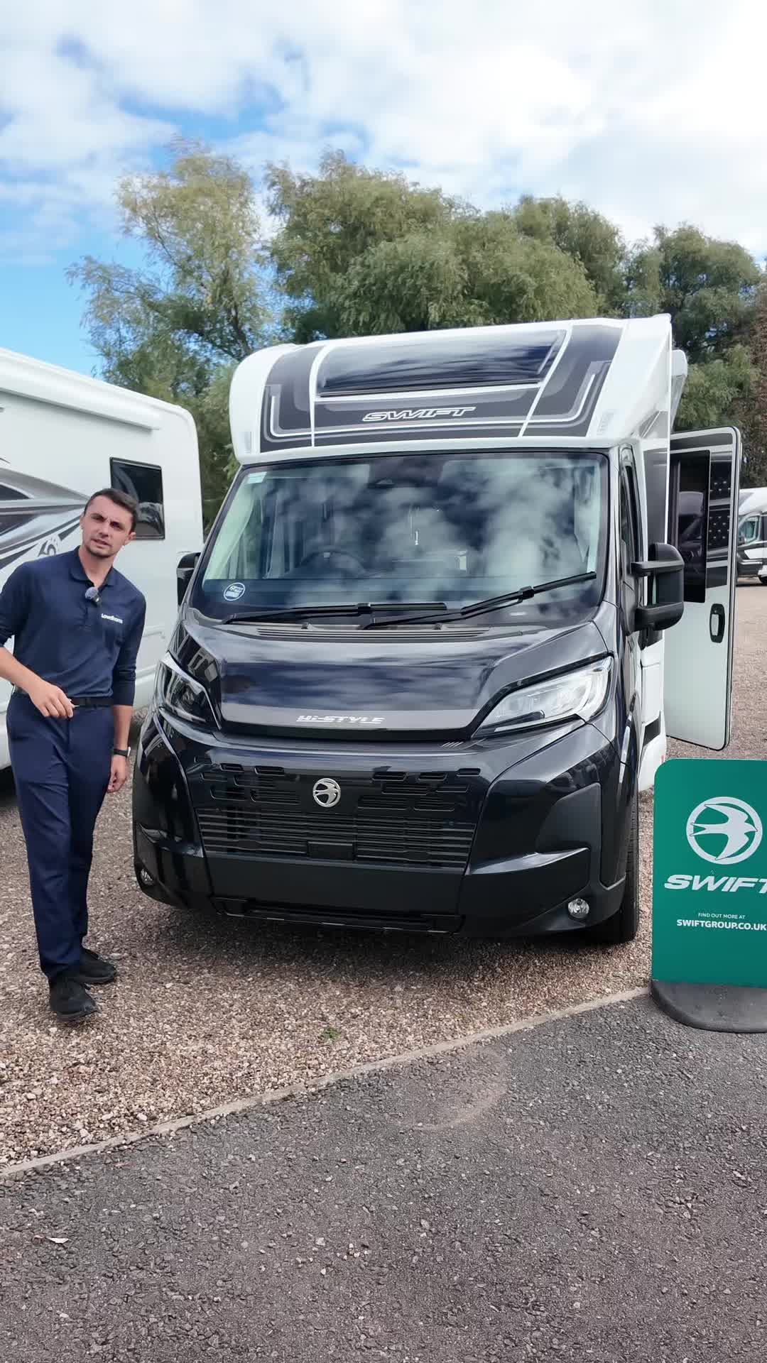 @Lowdhams Caravans & Motorhomes