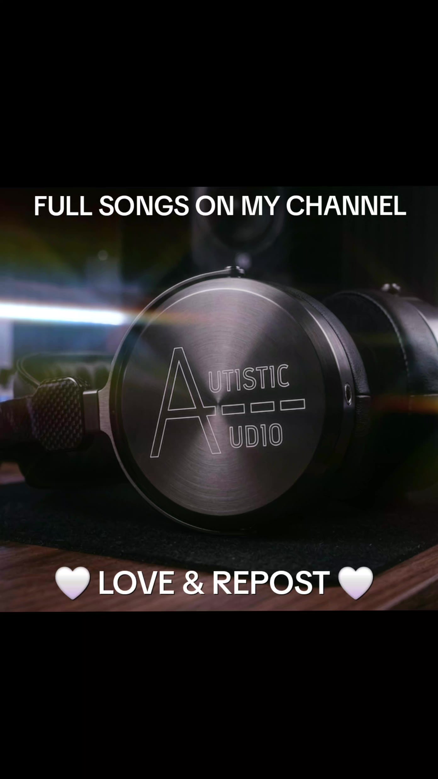 @Autistic Audio