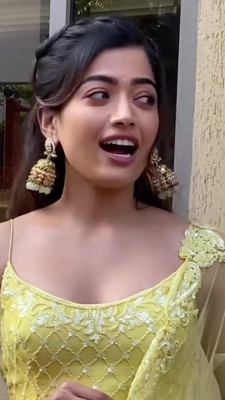 @Rashmika Mandanna💫