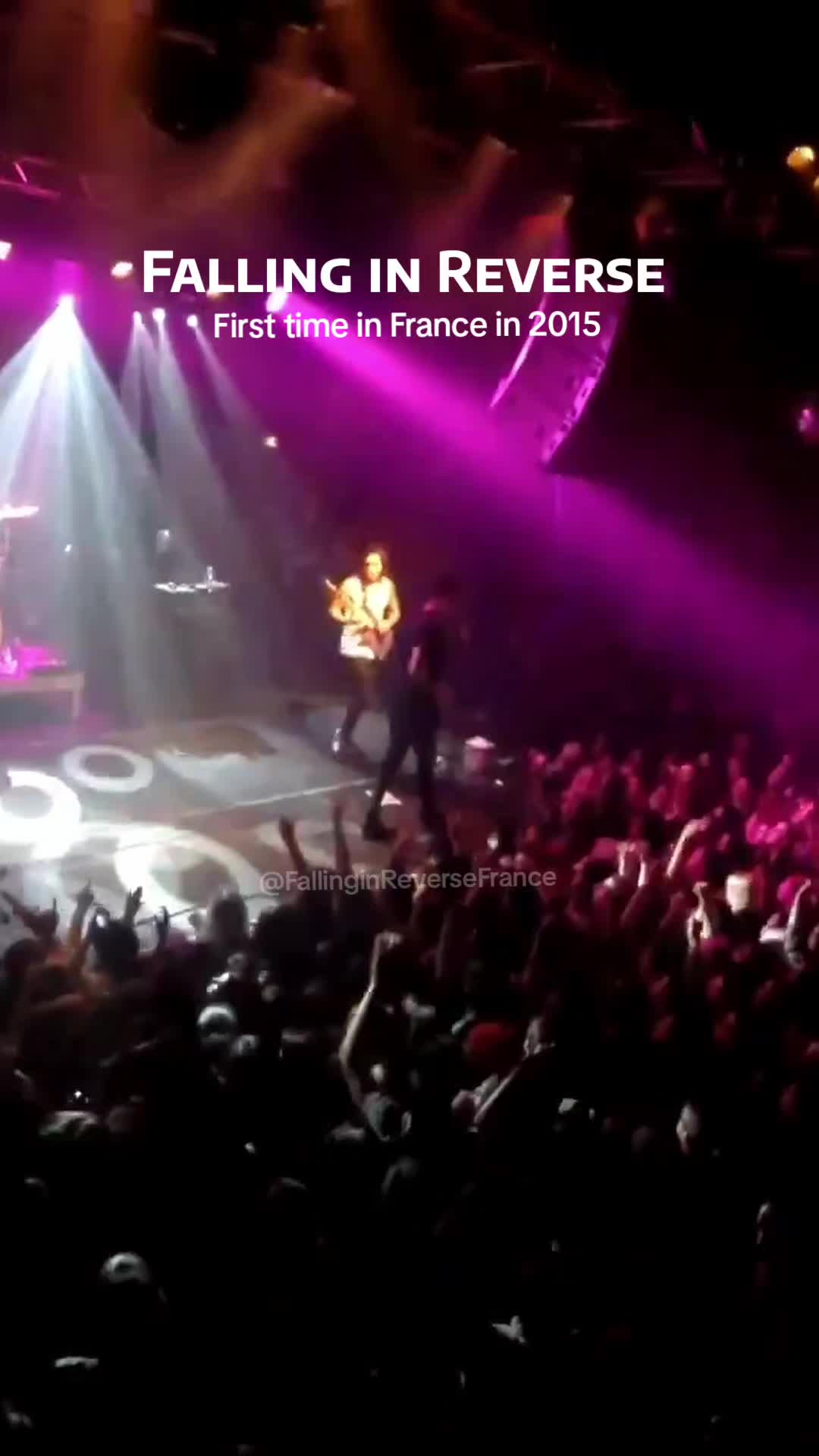 @Falling in Reverse France 🇨🇵
