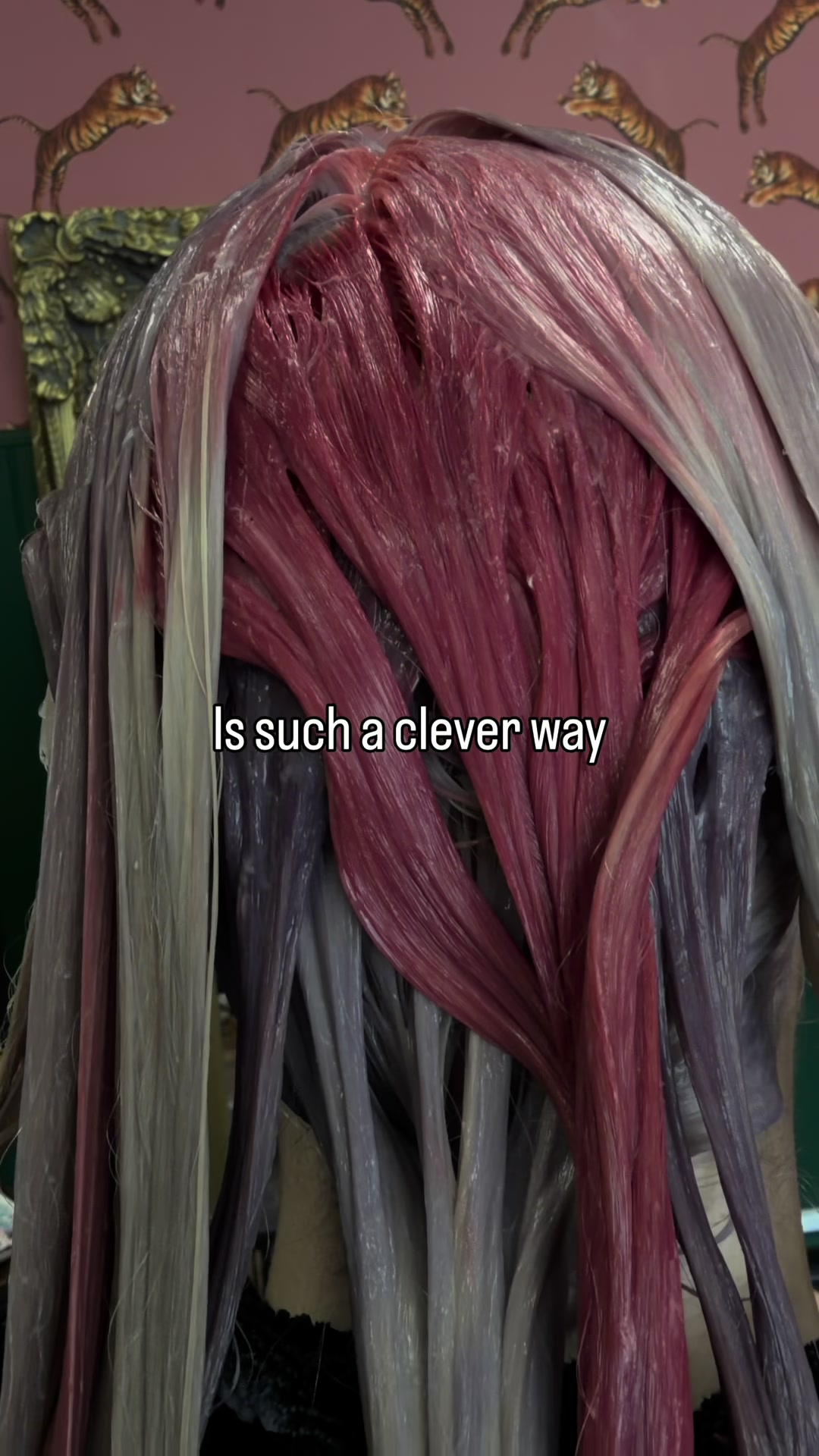 @Corey Jack Hair
