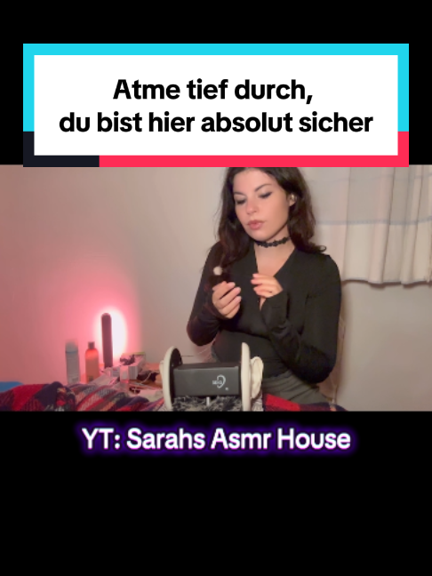 @Sarah Asmr