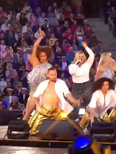 @Ich find Schlager toll