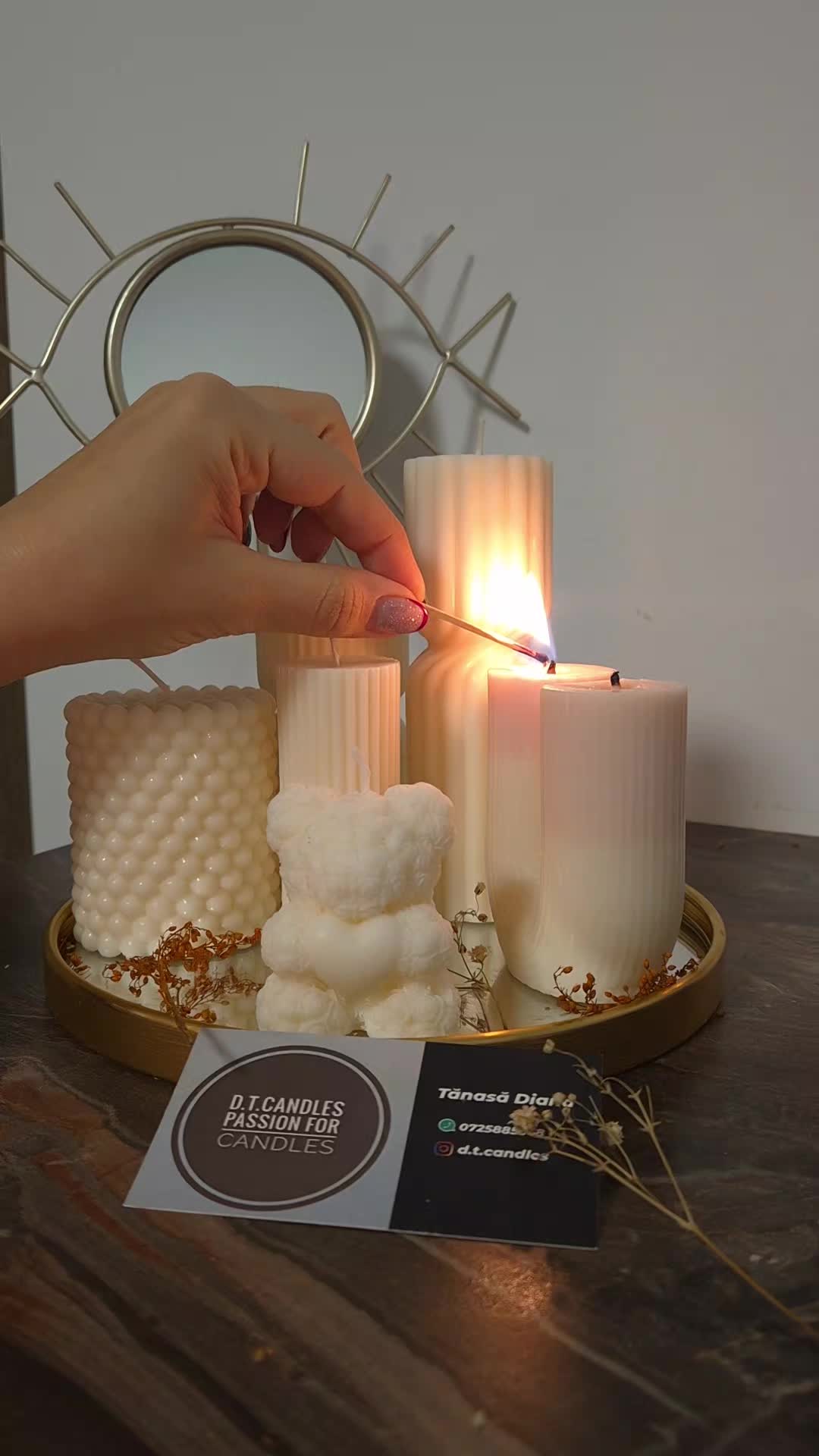 @D.t.candles
