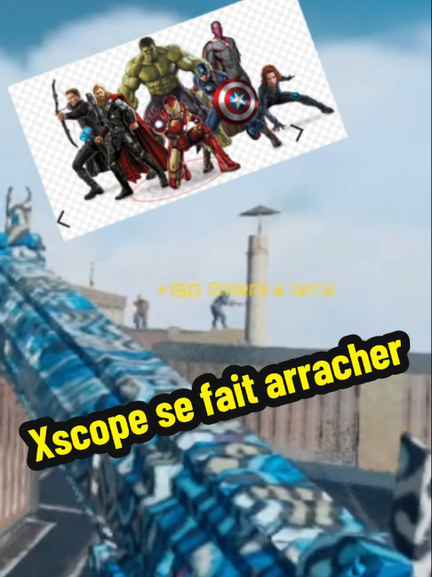 @Xscope