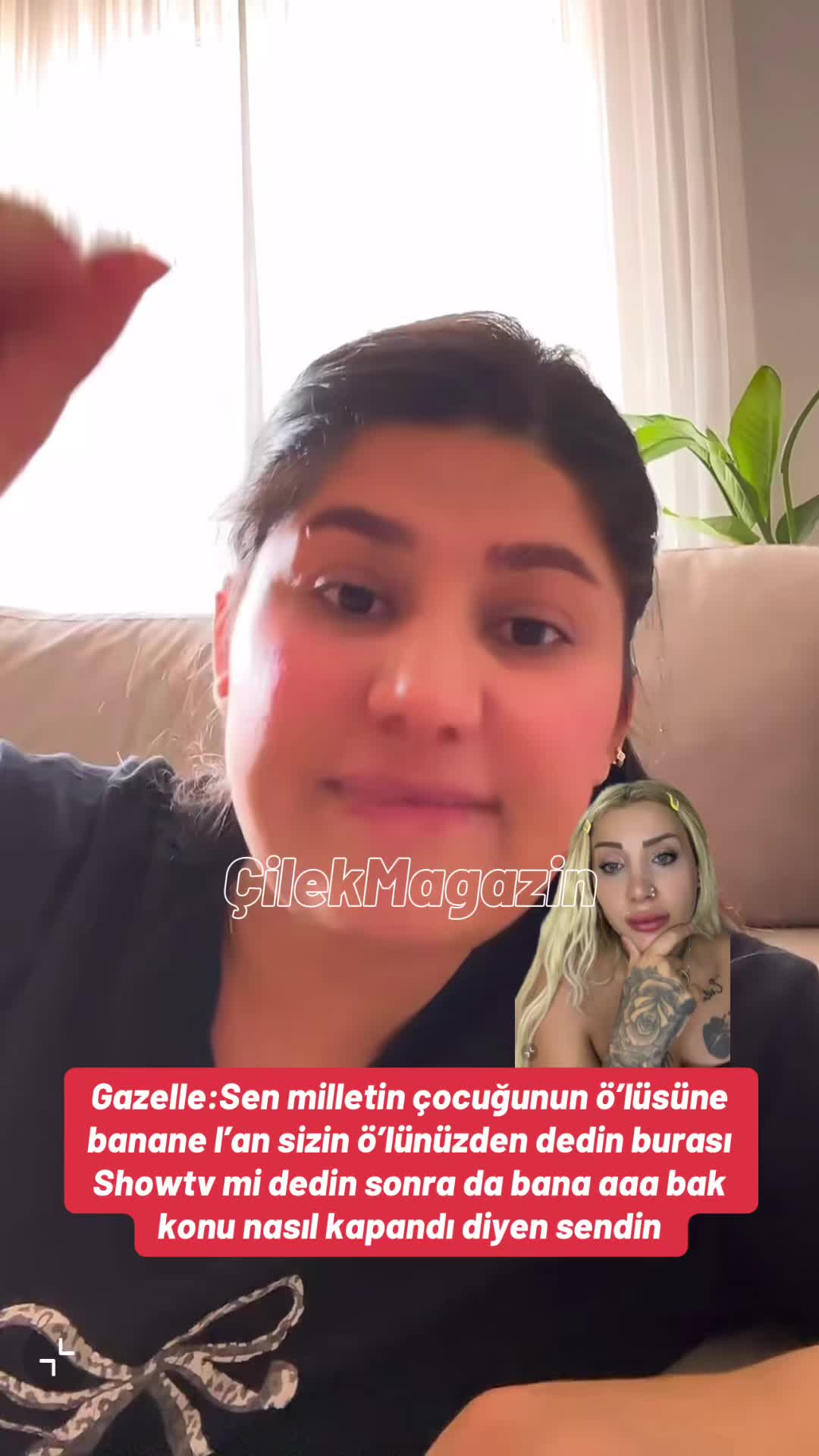 @Çilek Magazin