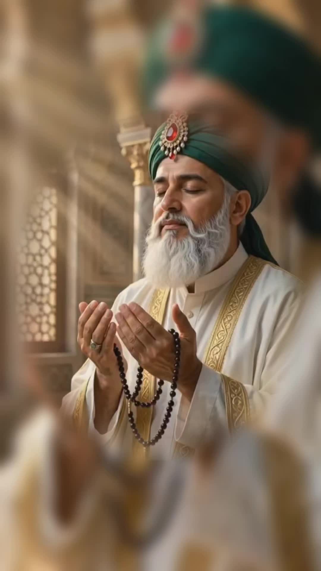 @SarkarGhouseAzam(RA)