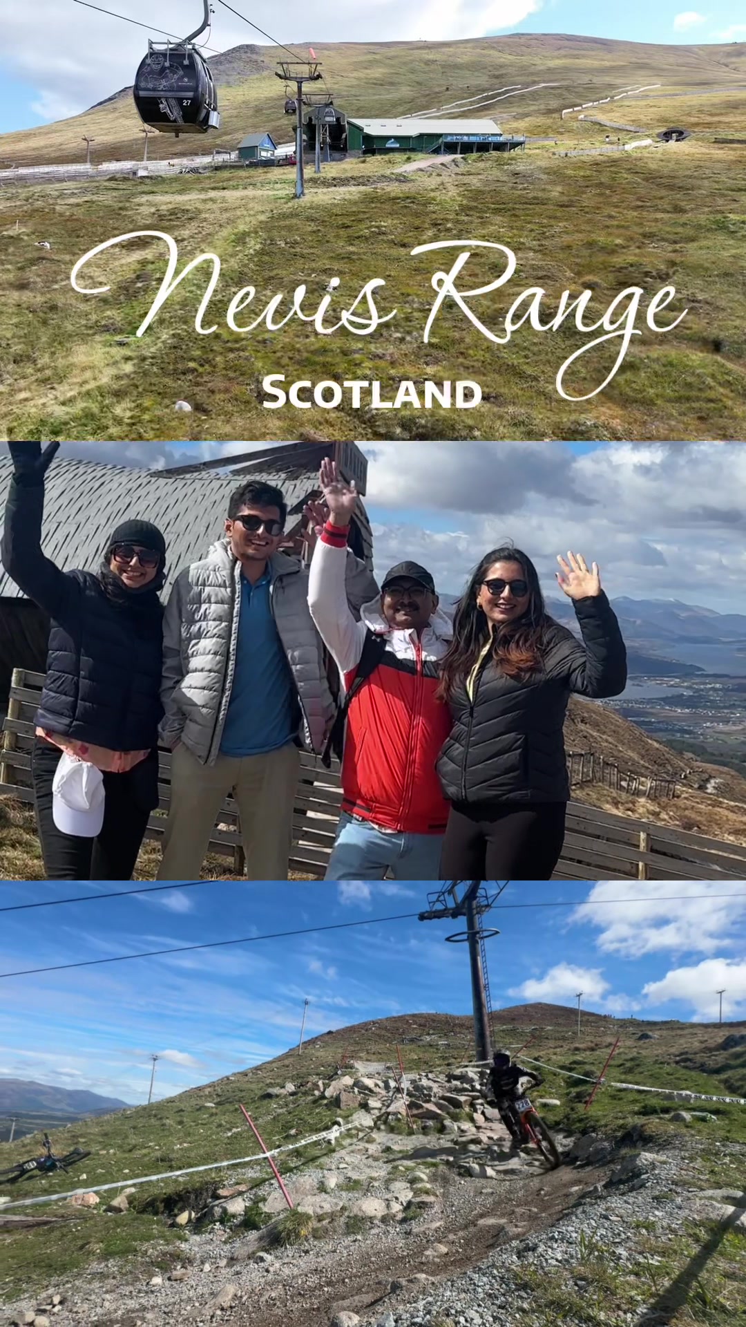 @Nevis Range