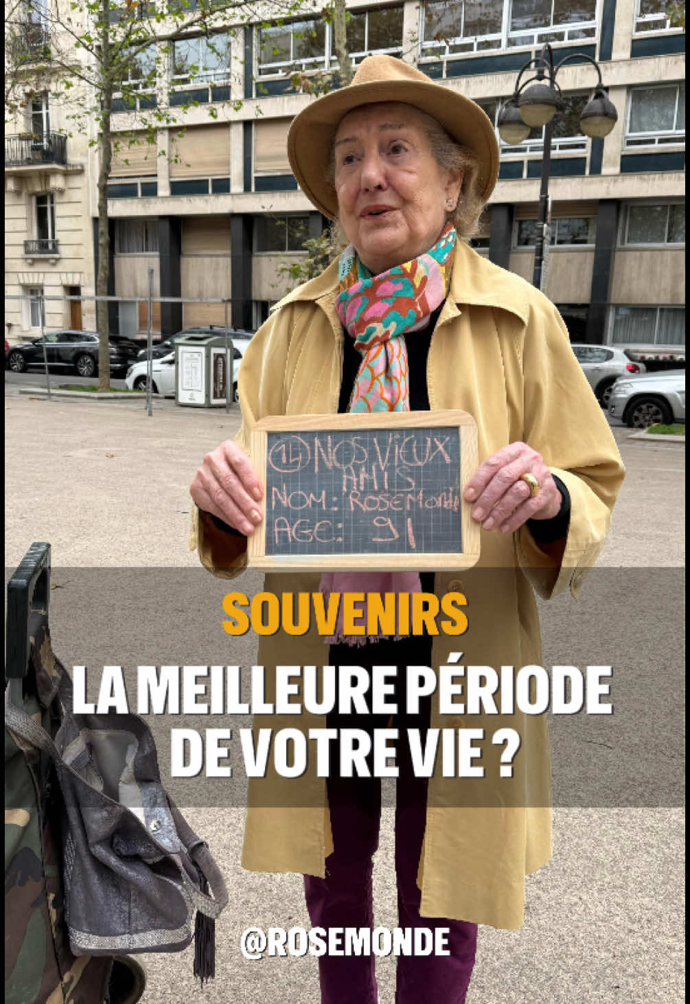 @Nos Vieux Amis