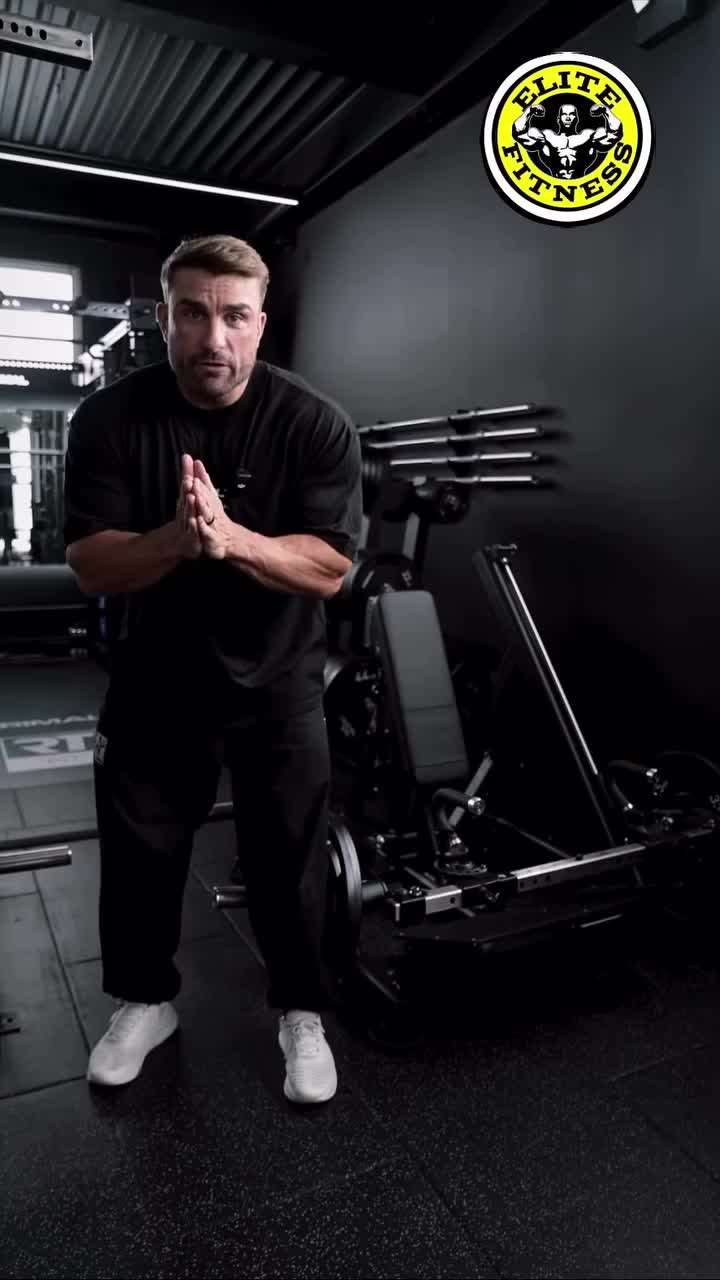@Elite Fitness Redditch