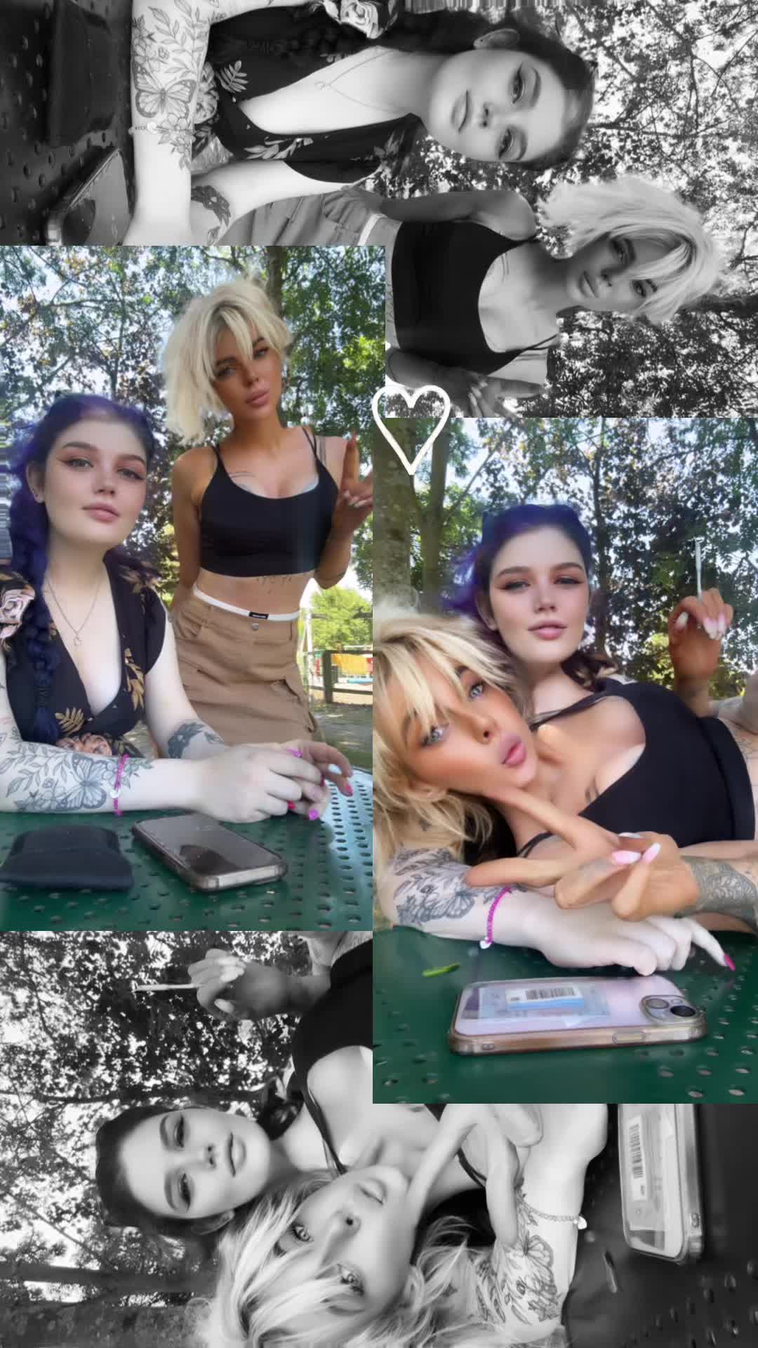 @Michelle Shelly Laura rogan 🖤