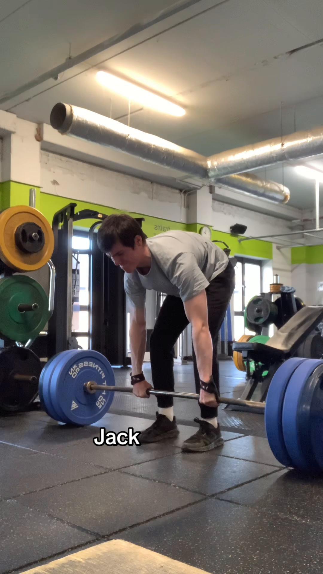 @Jacks Fitness