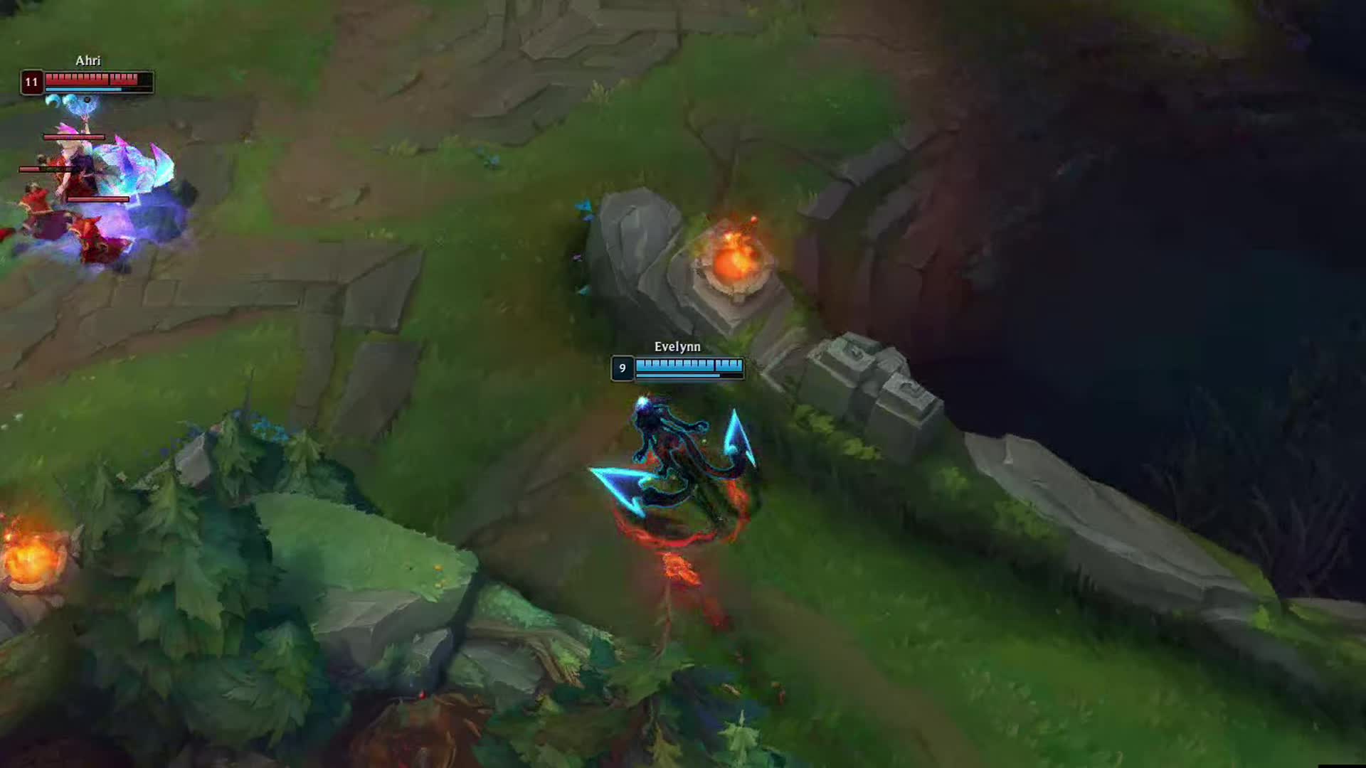 @My Sin Is Evelynn