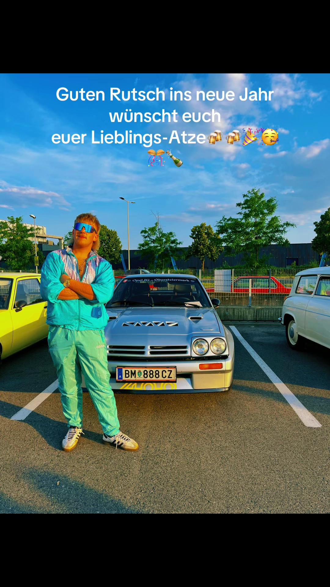 @90&lsquo;s Kev