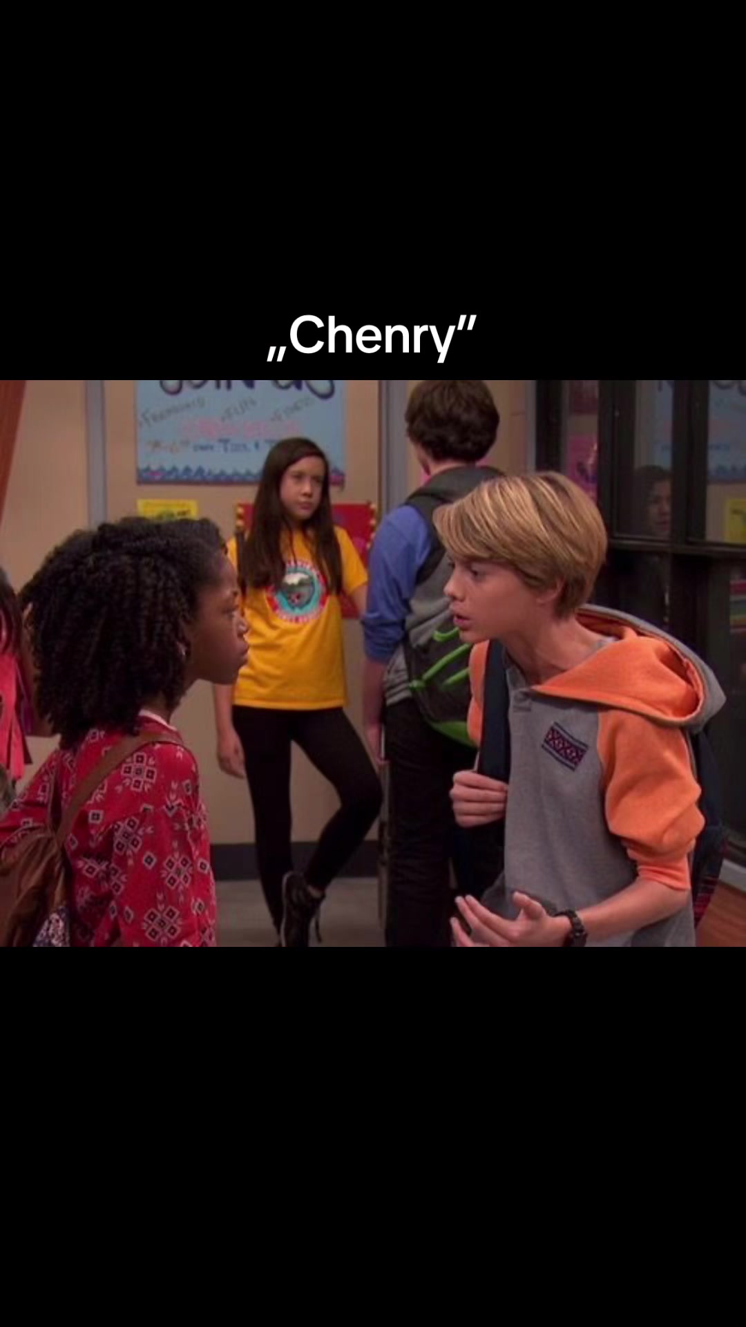 @Henry Danger fan