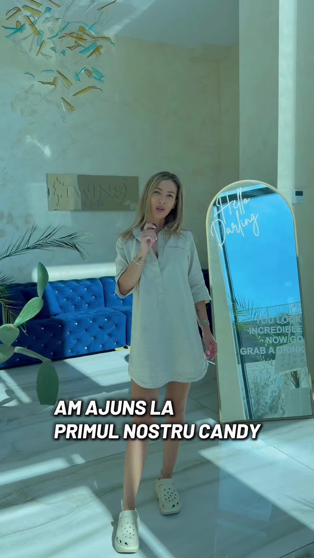 @Cofetăria LUSH