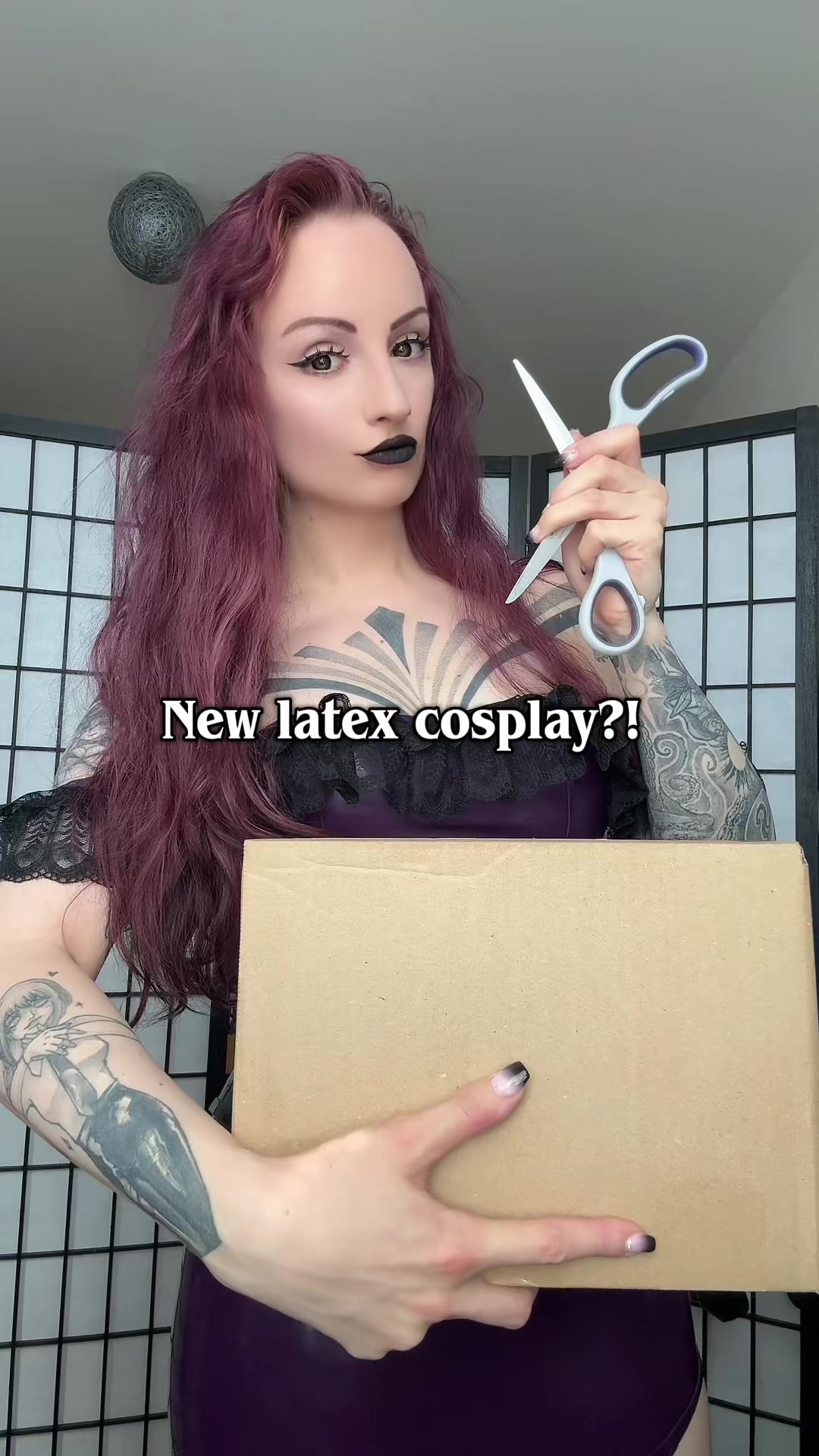 @Inked Nyx