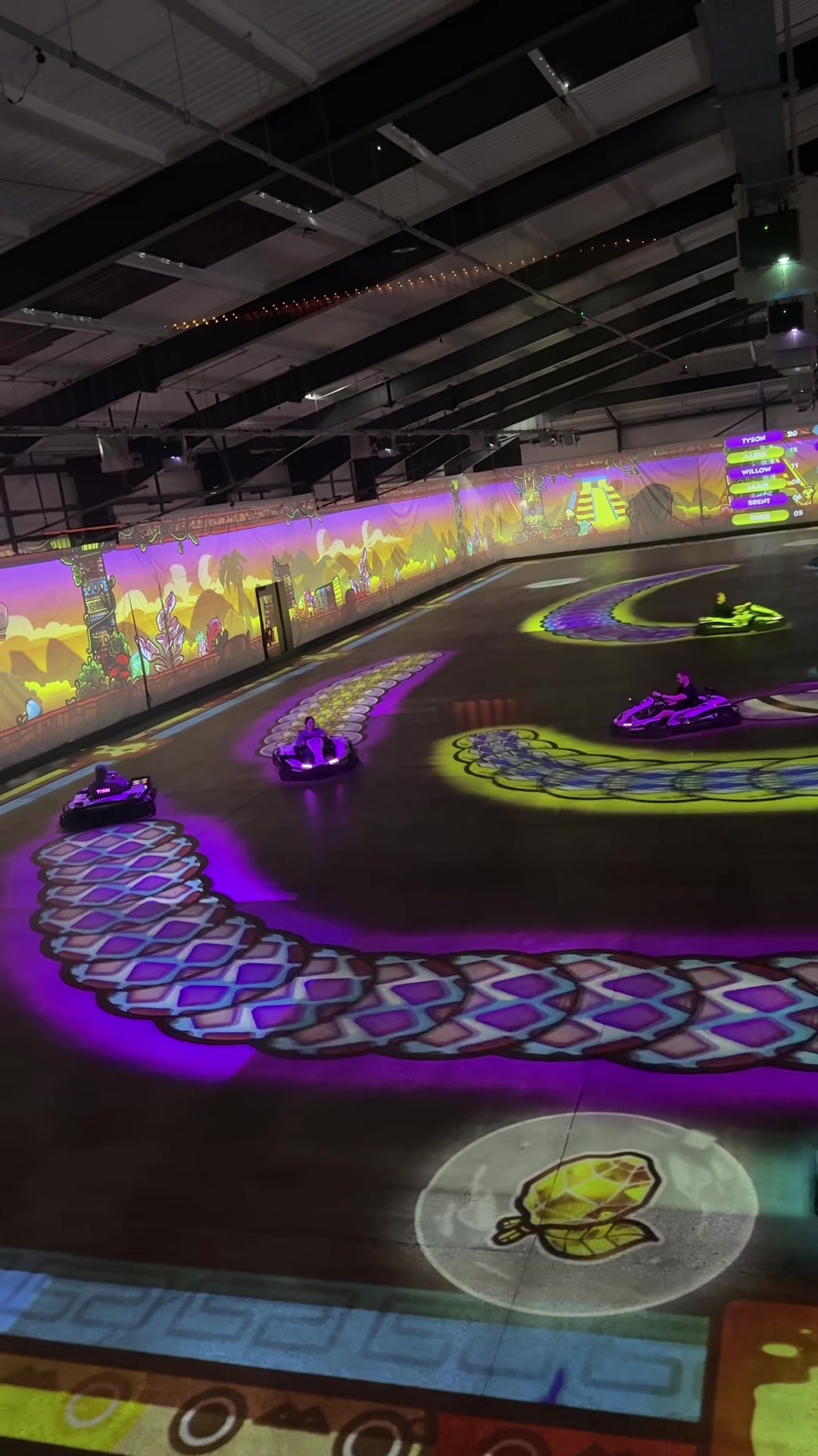 @BattleKart Sheffield