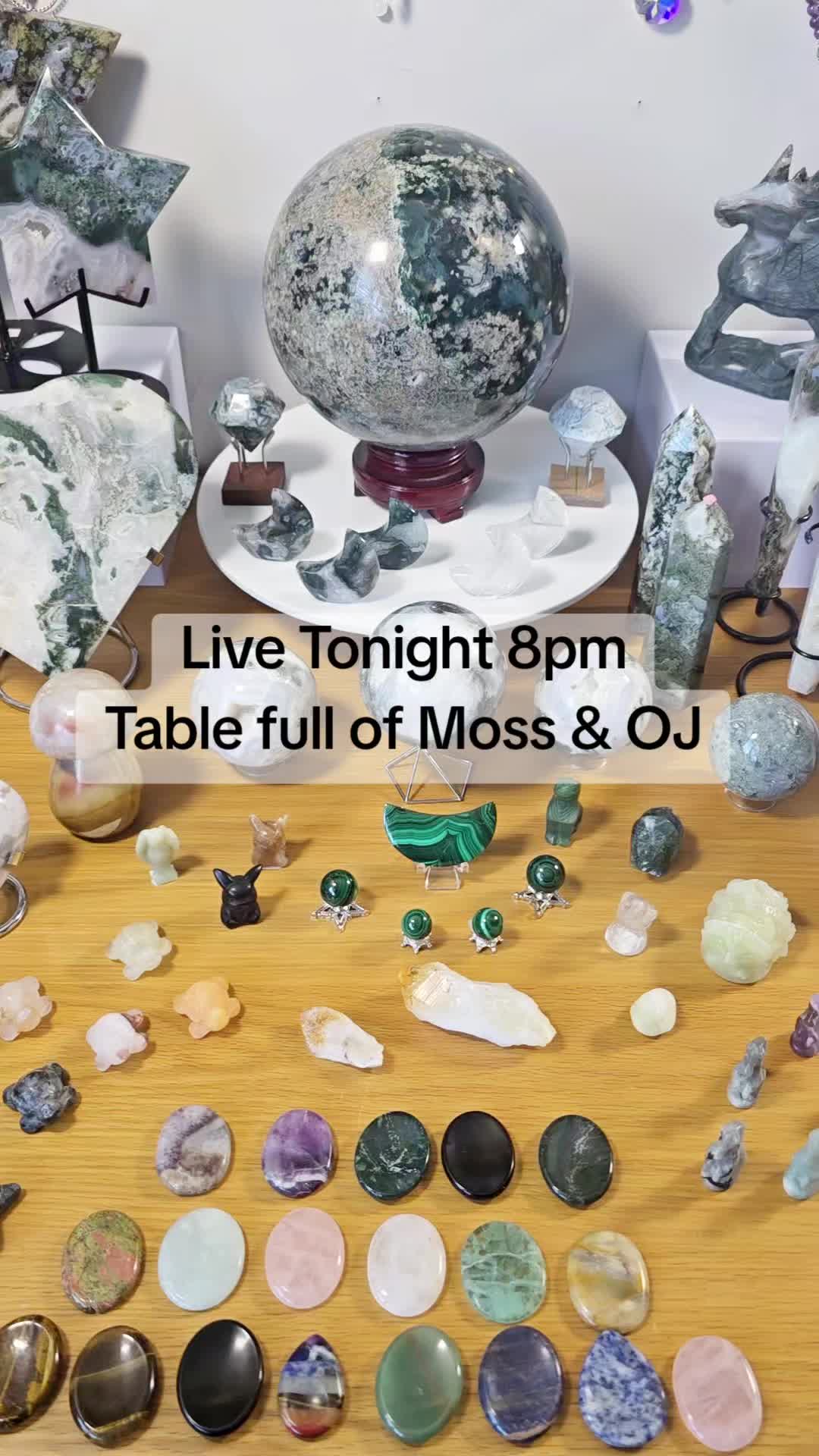 @Spells On The Moon